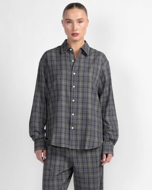 Classic Flannel Shirt