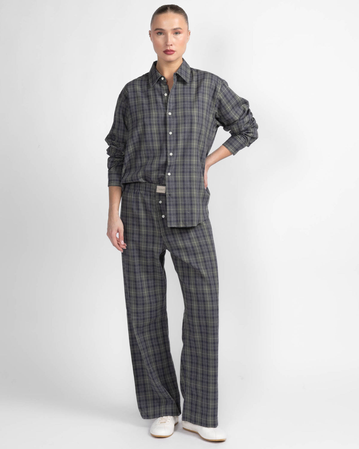 Classic Flannel Shirt