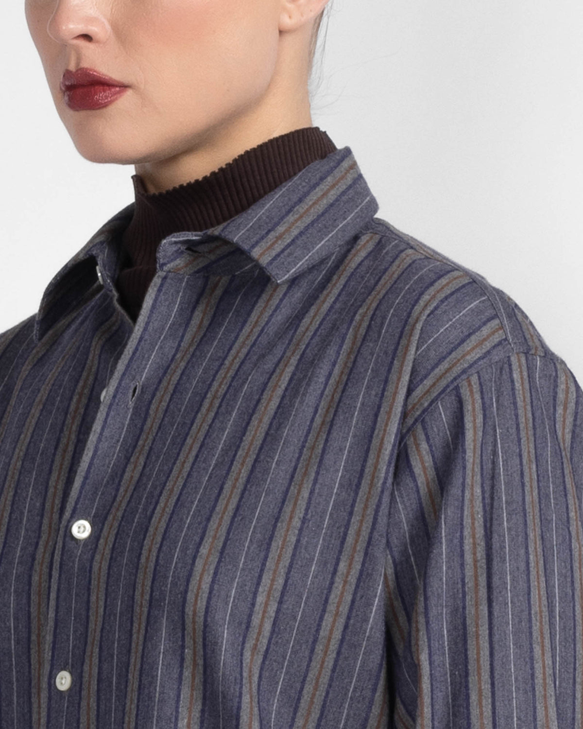 Classic Flannel Shirt