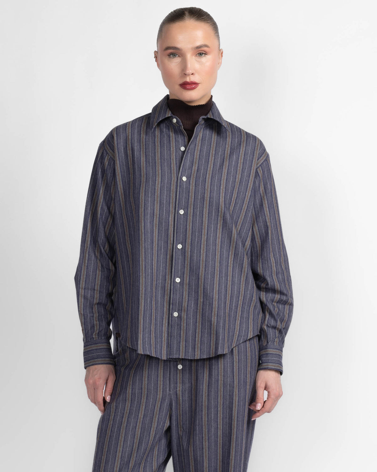 Classic Flannel Shirt