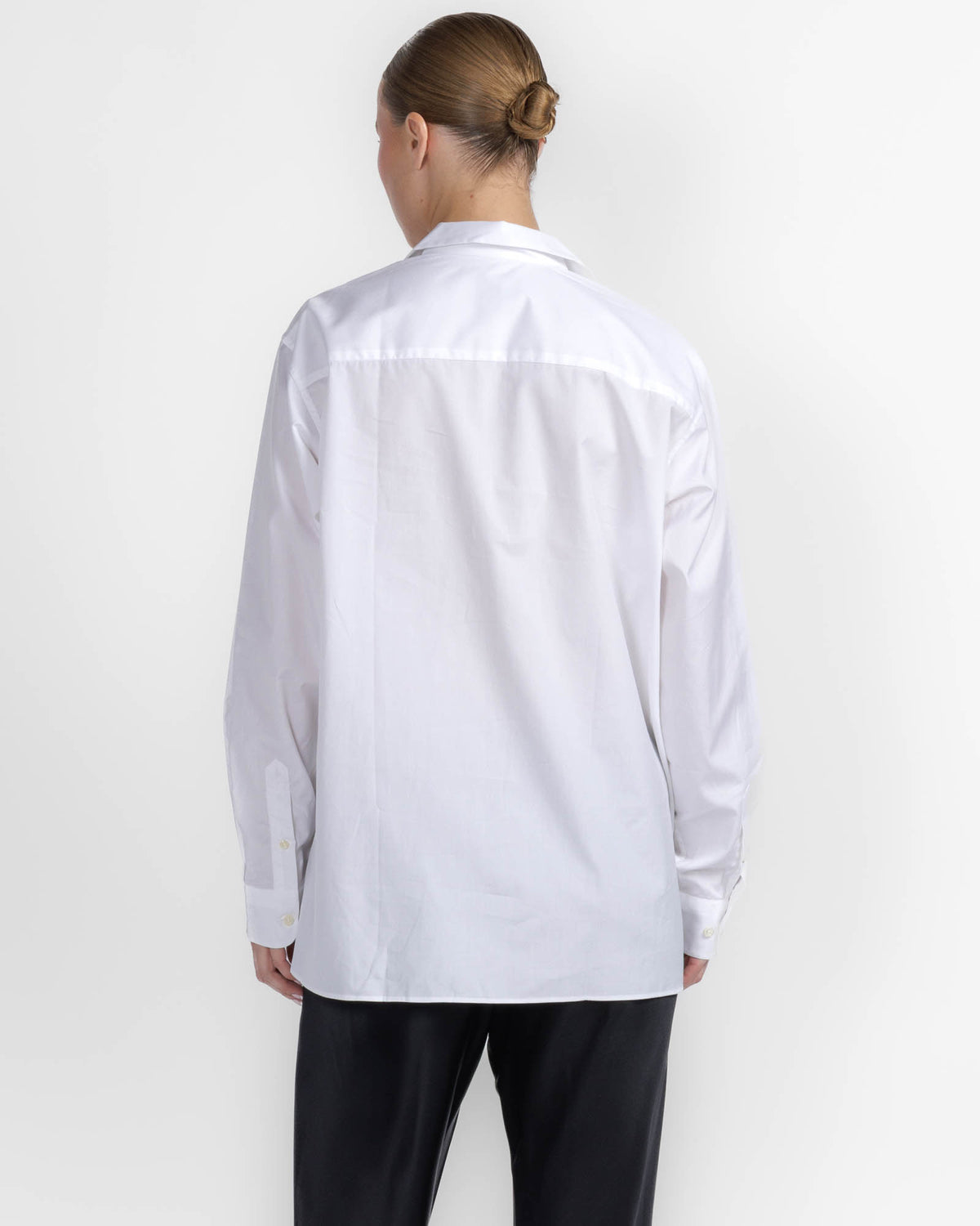 V Plunge Shirt