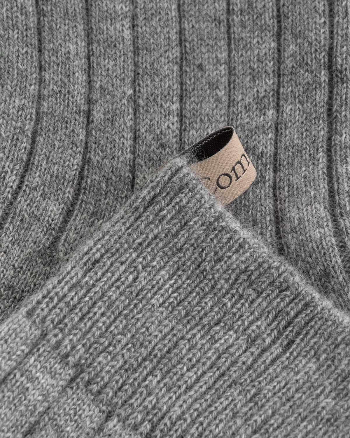 The Cashmere Socks