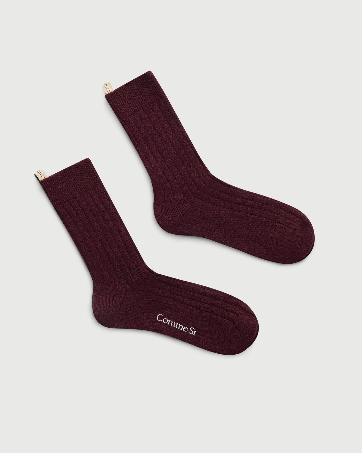 The Cashmere Socks