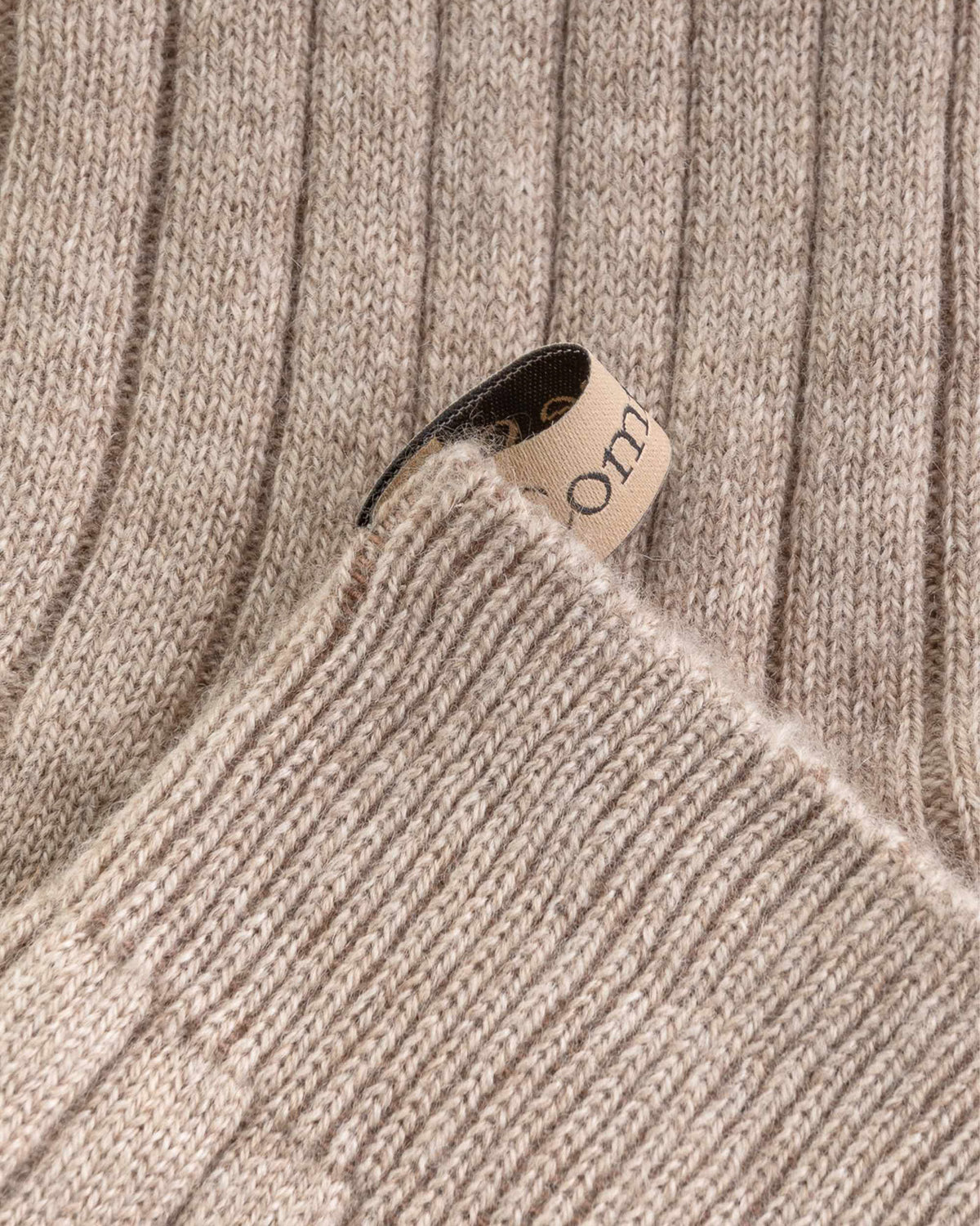 The Cashmere Socks
