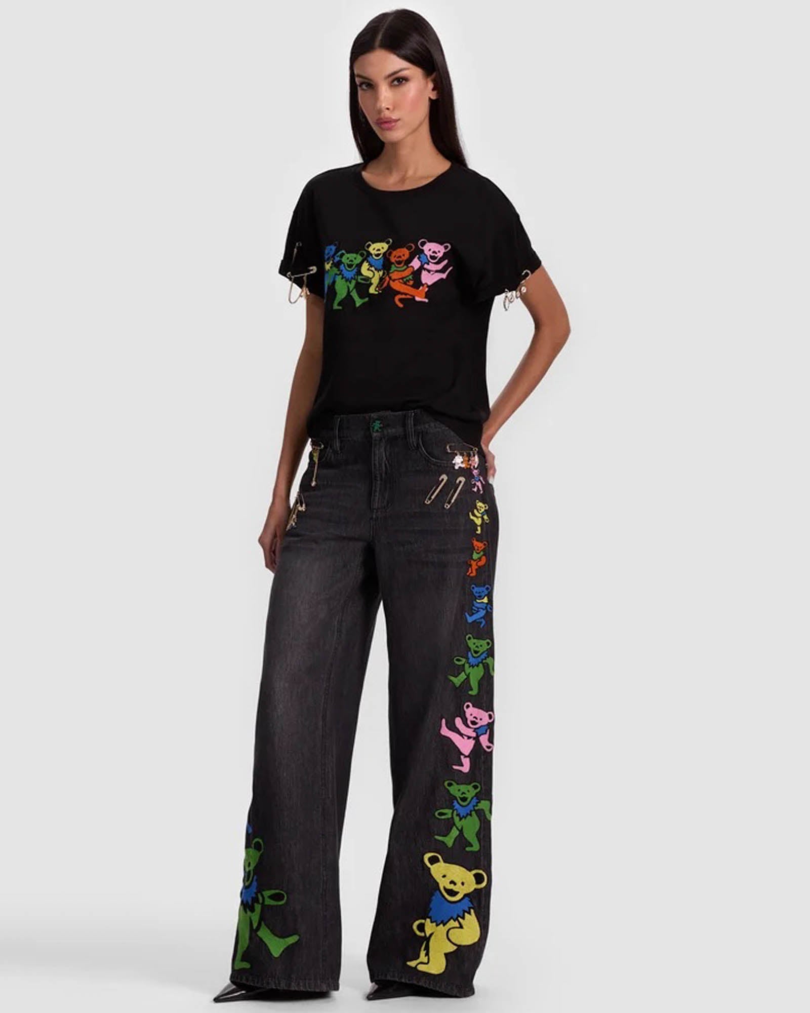 T-shirt oversize Evan