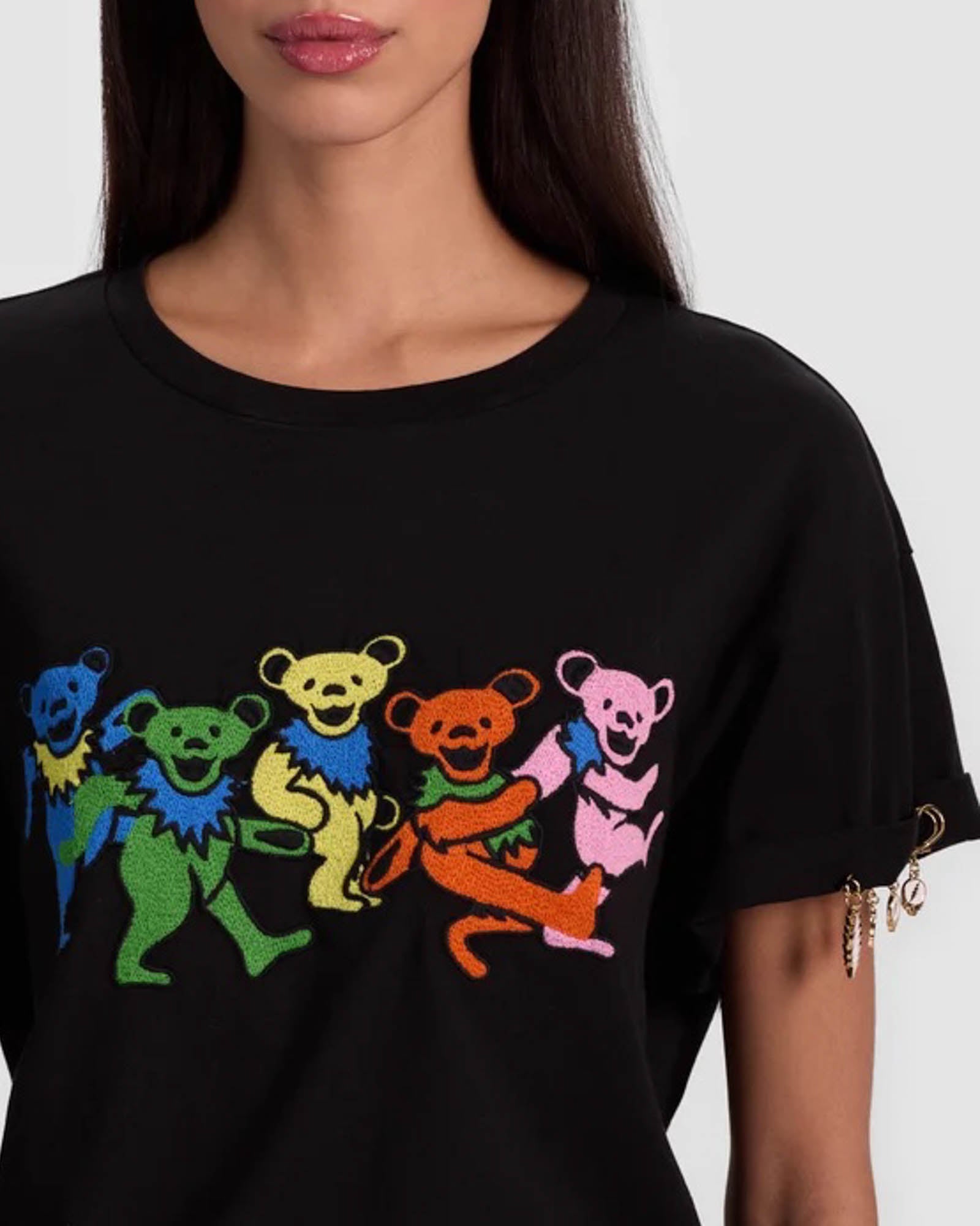 T-shirt oversize Evan