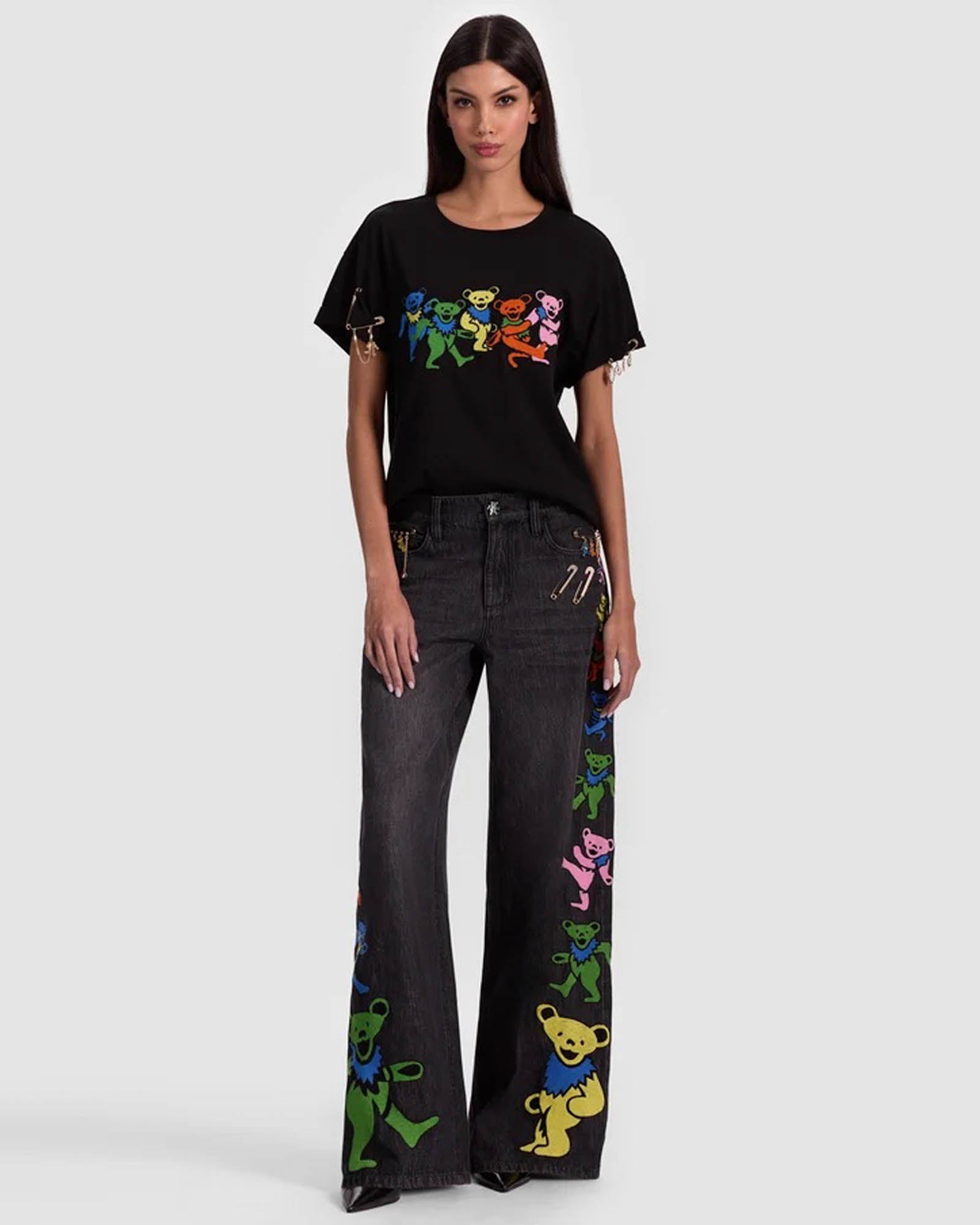 T-shirt oversize Evan