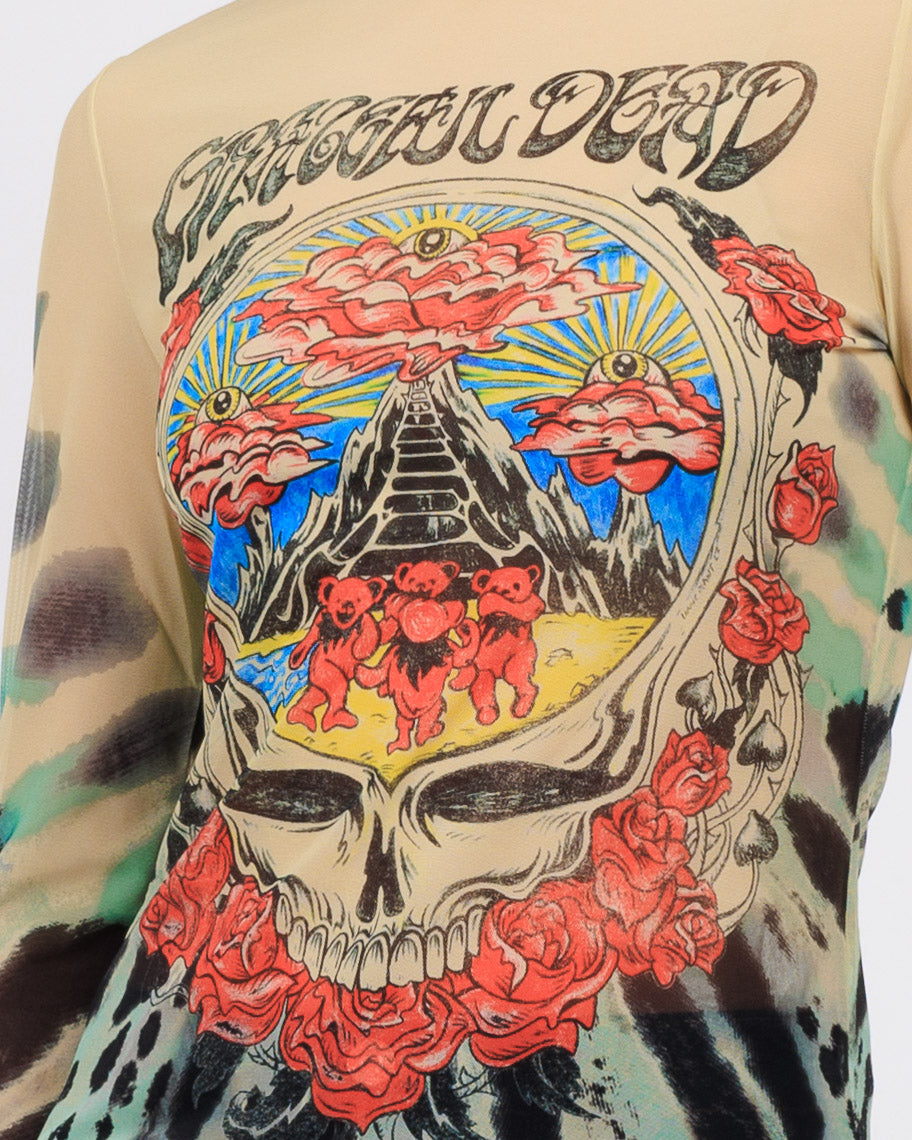 Delaina Crewenck Top