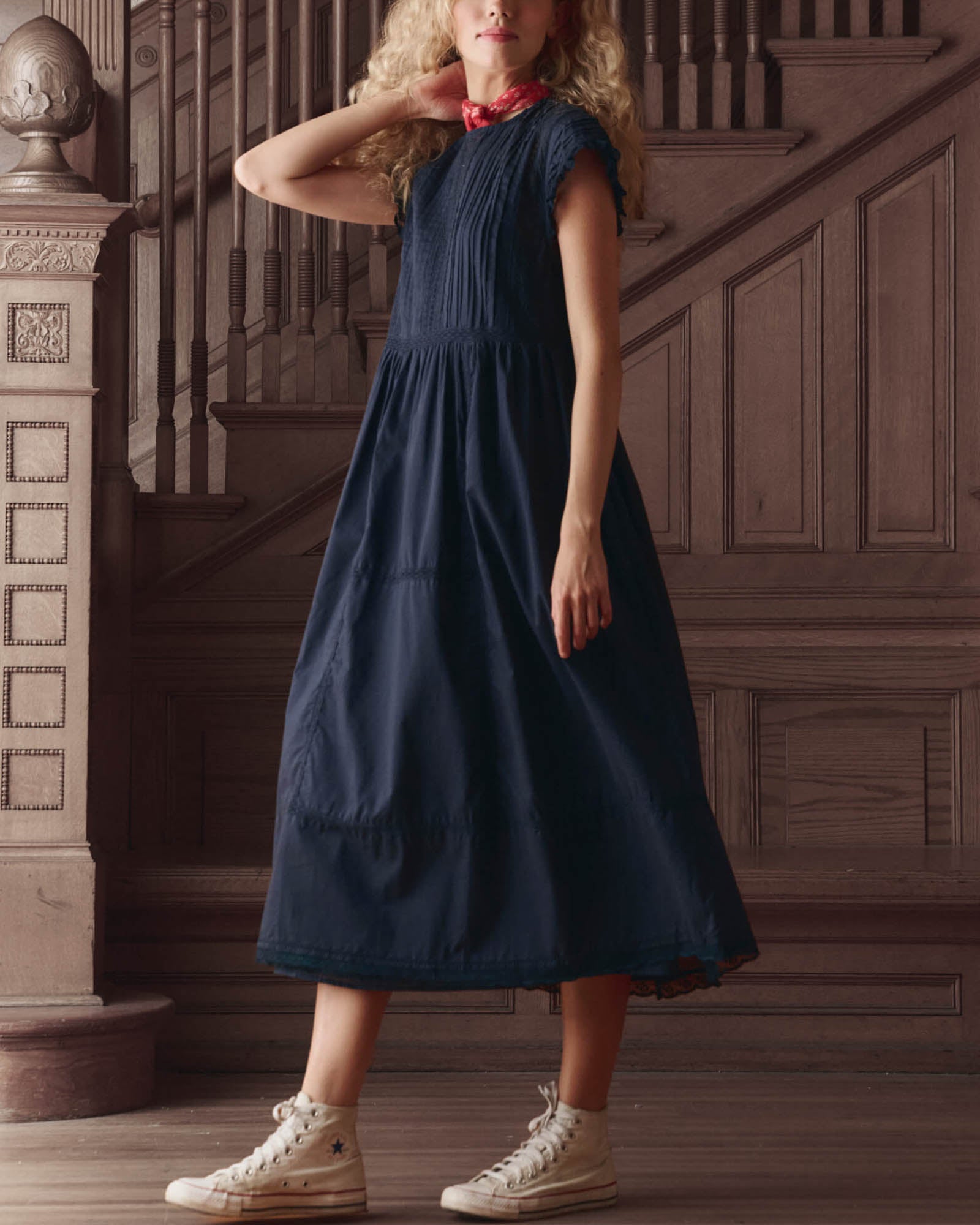 The Sonnet Dress