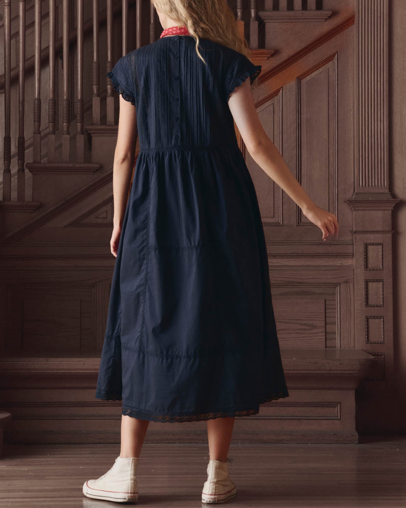 The Sonnet Dress