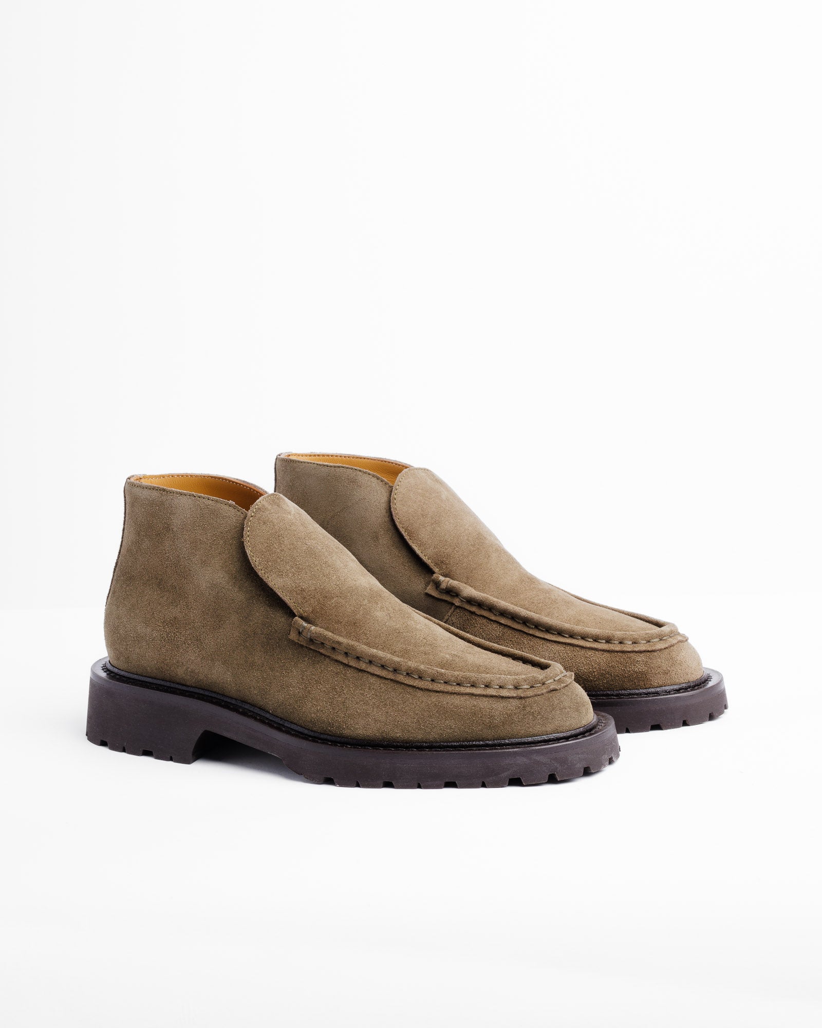 Mid Top Loafer 58