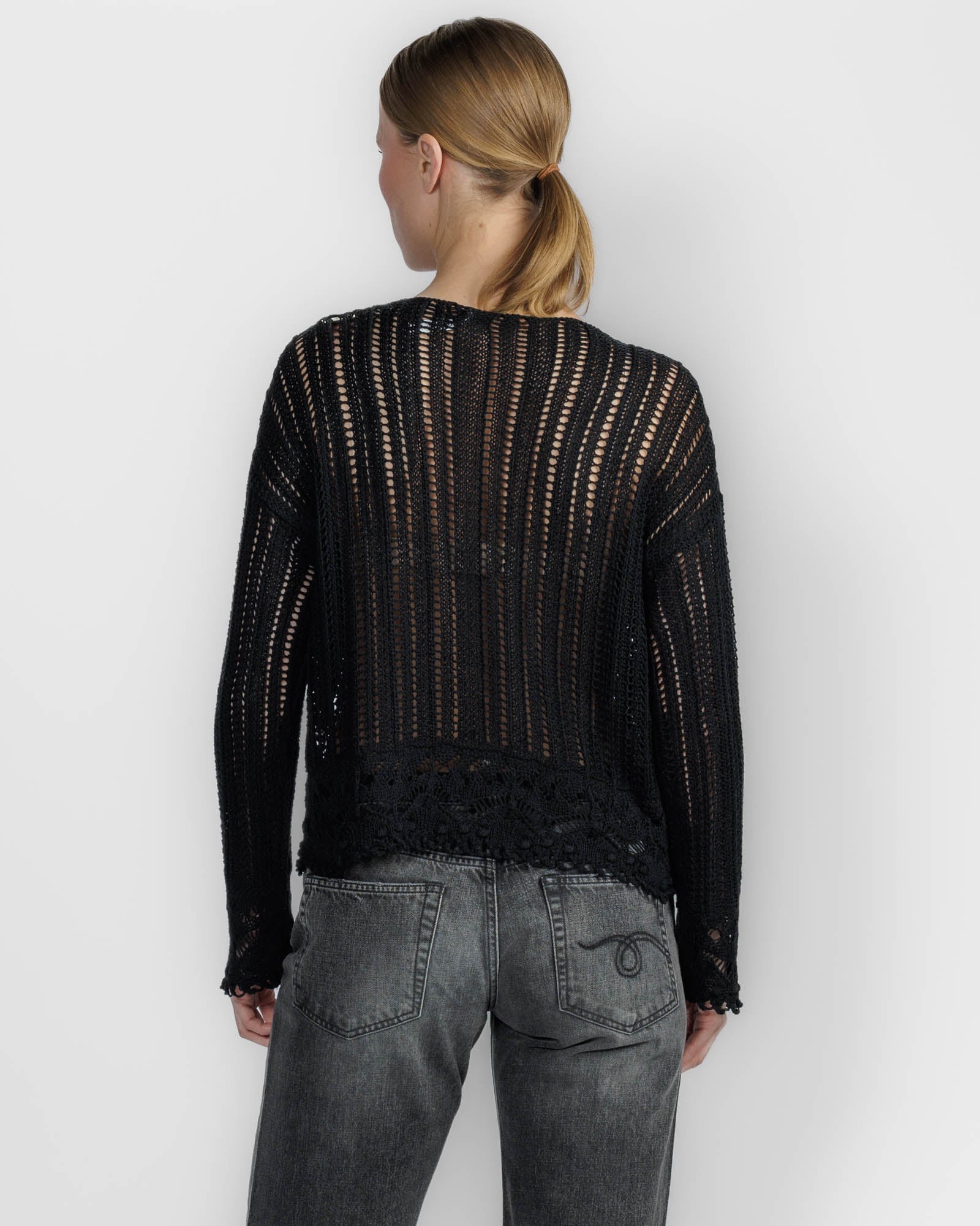 V-Neck Sweater
