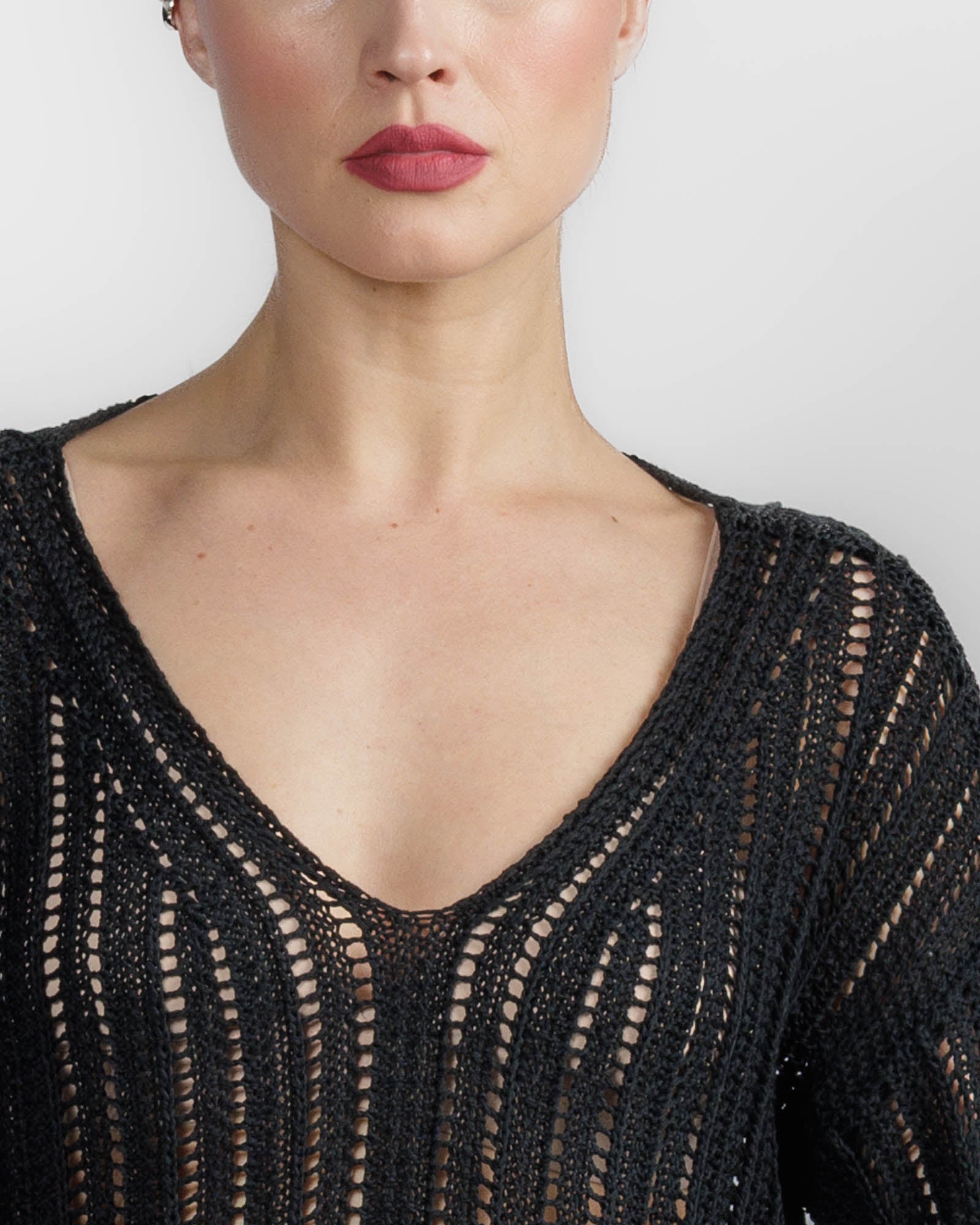 V-Neck Sweater