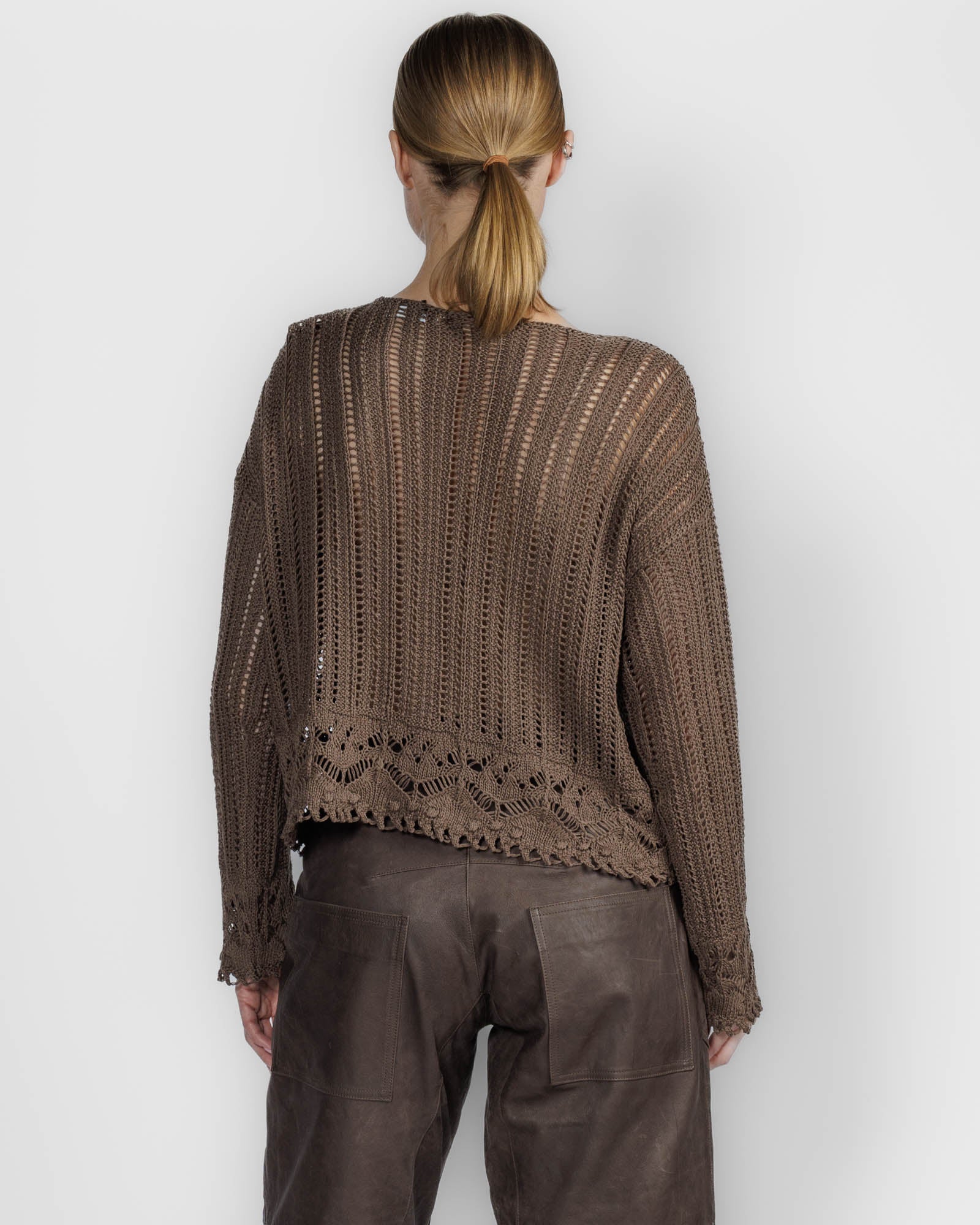 V-Neck Sweater