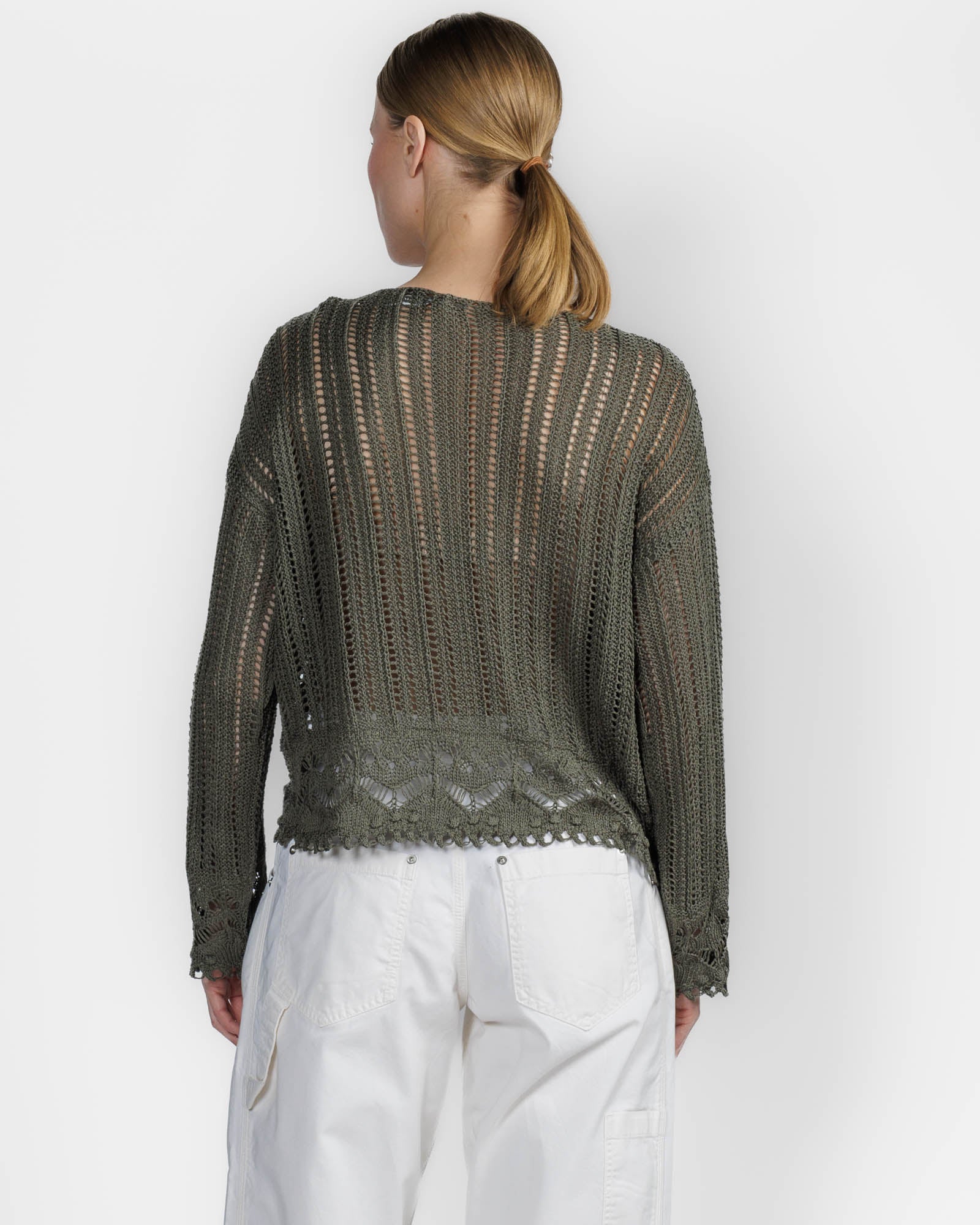 V-Neck Sweater