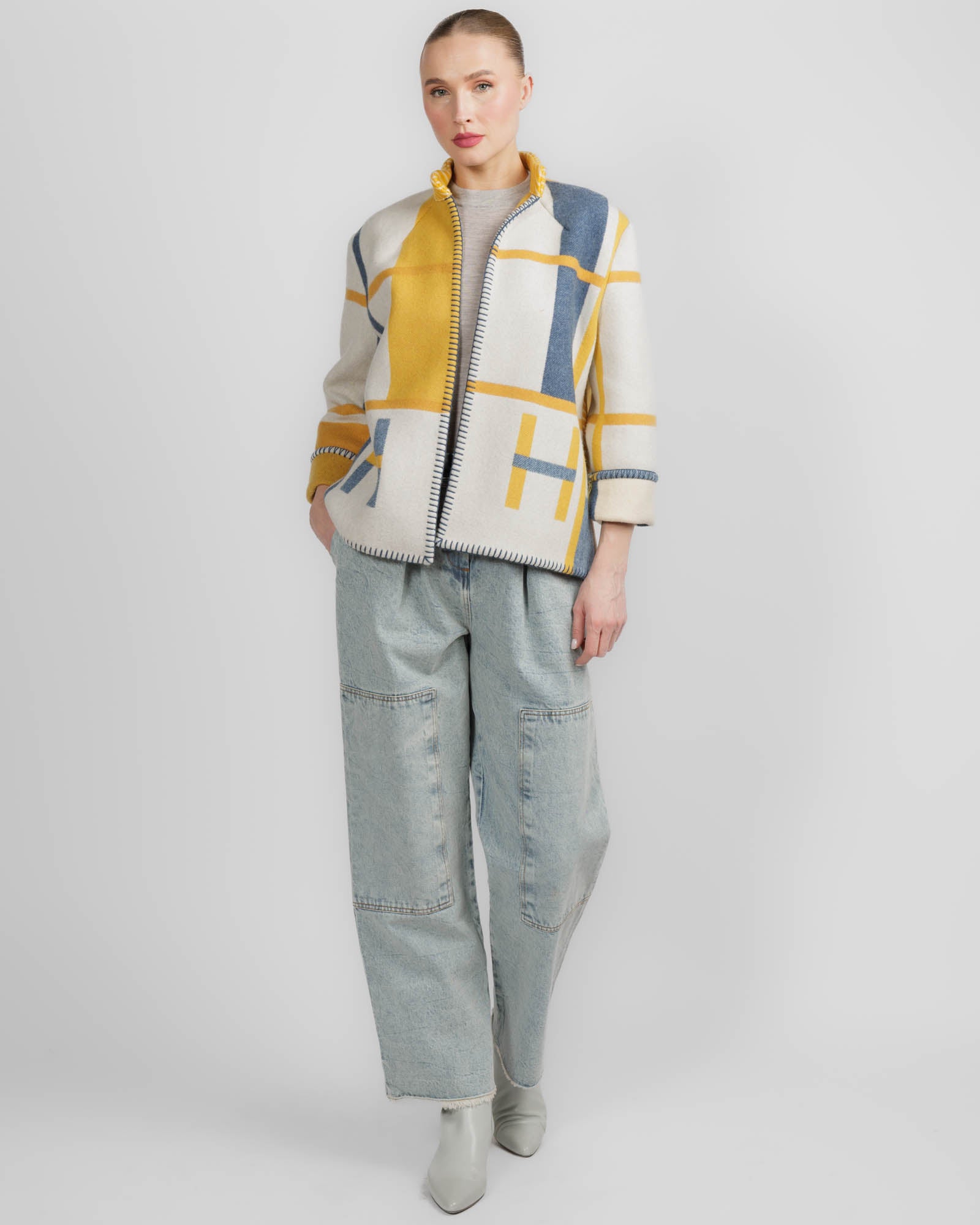 Daffodil Jacket