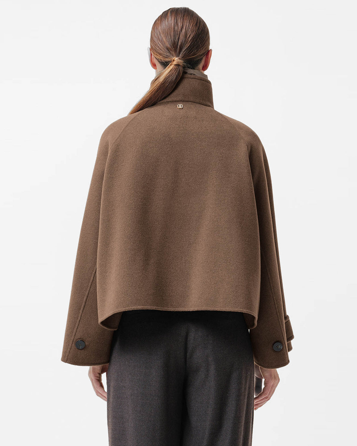 Dafne Cape With Vest