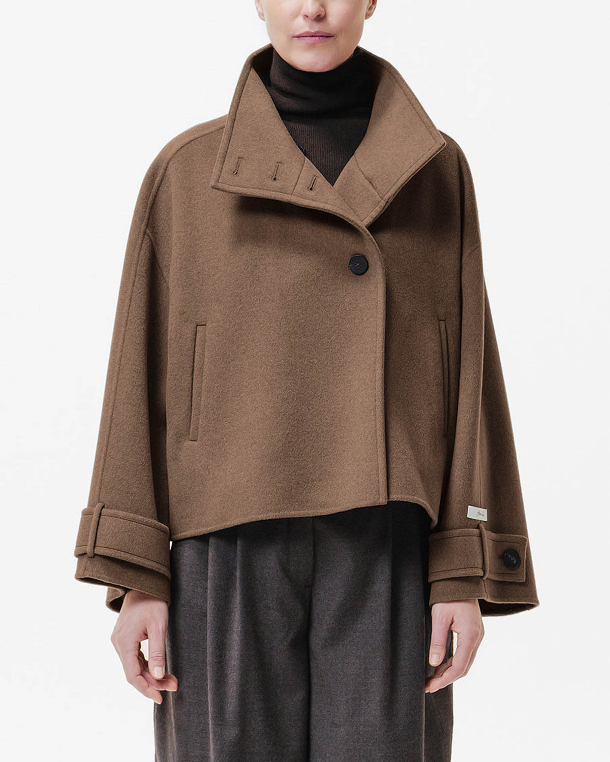 Dafne Cape With Vest