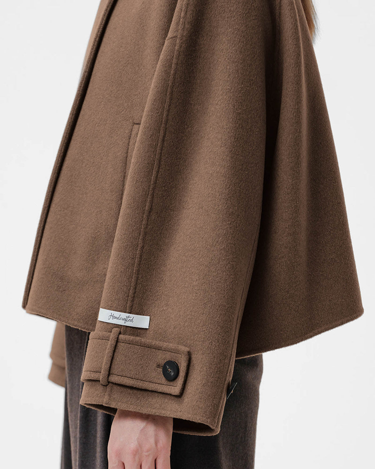 Dafne Cape With Vest