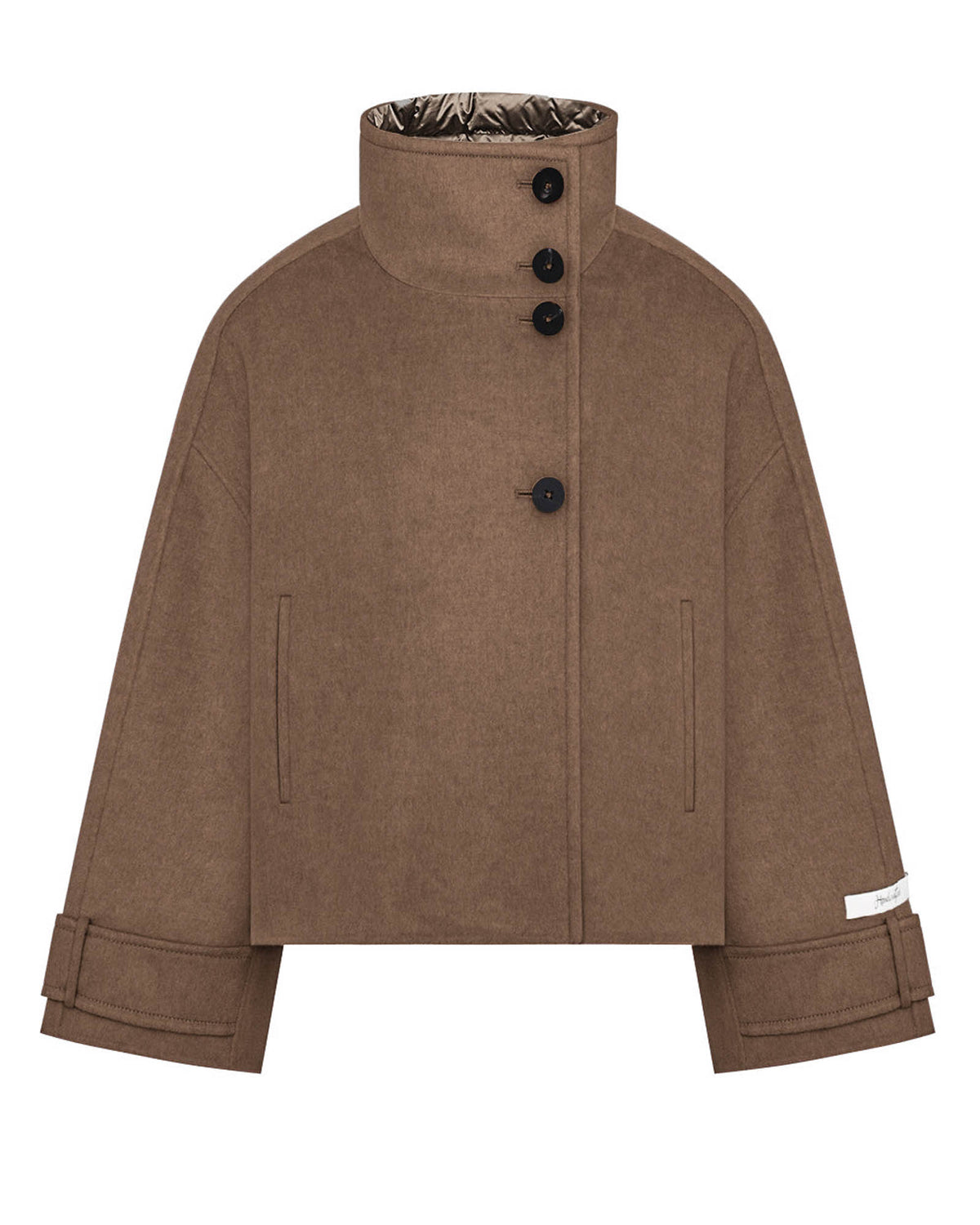 Dafne Cape With Vest
