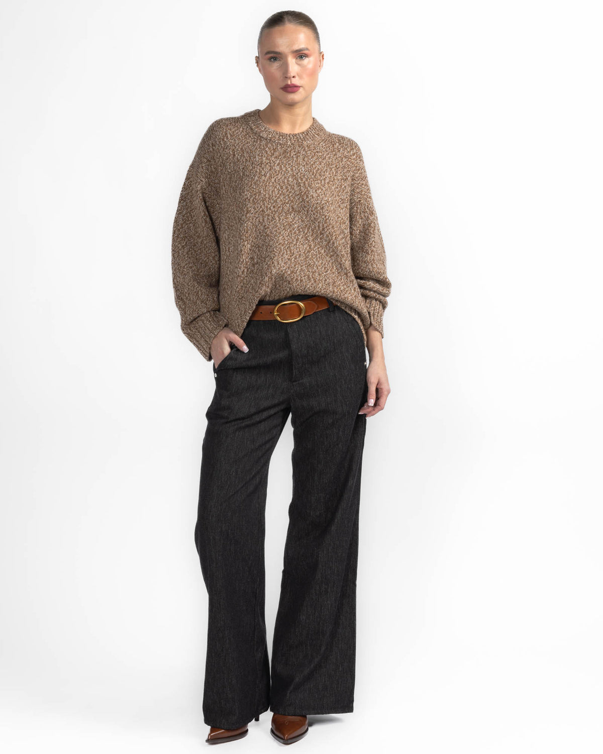 Dali Sweater