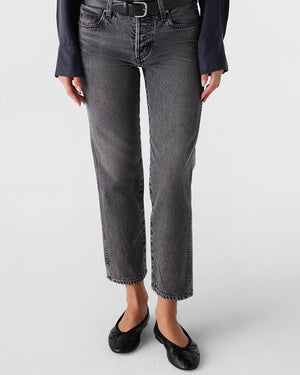 Cropped Jeans