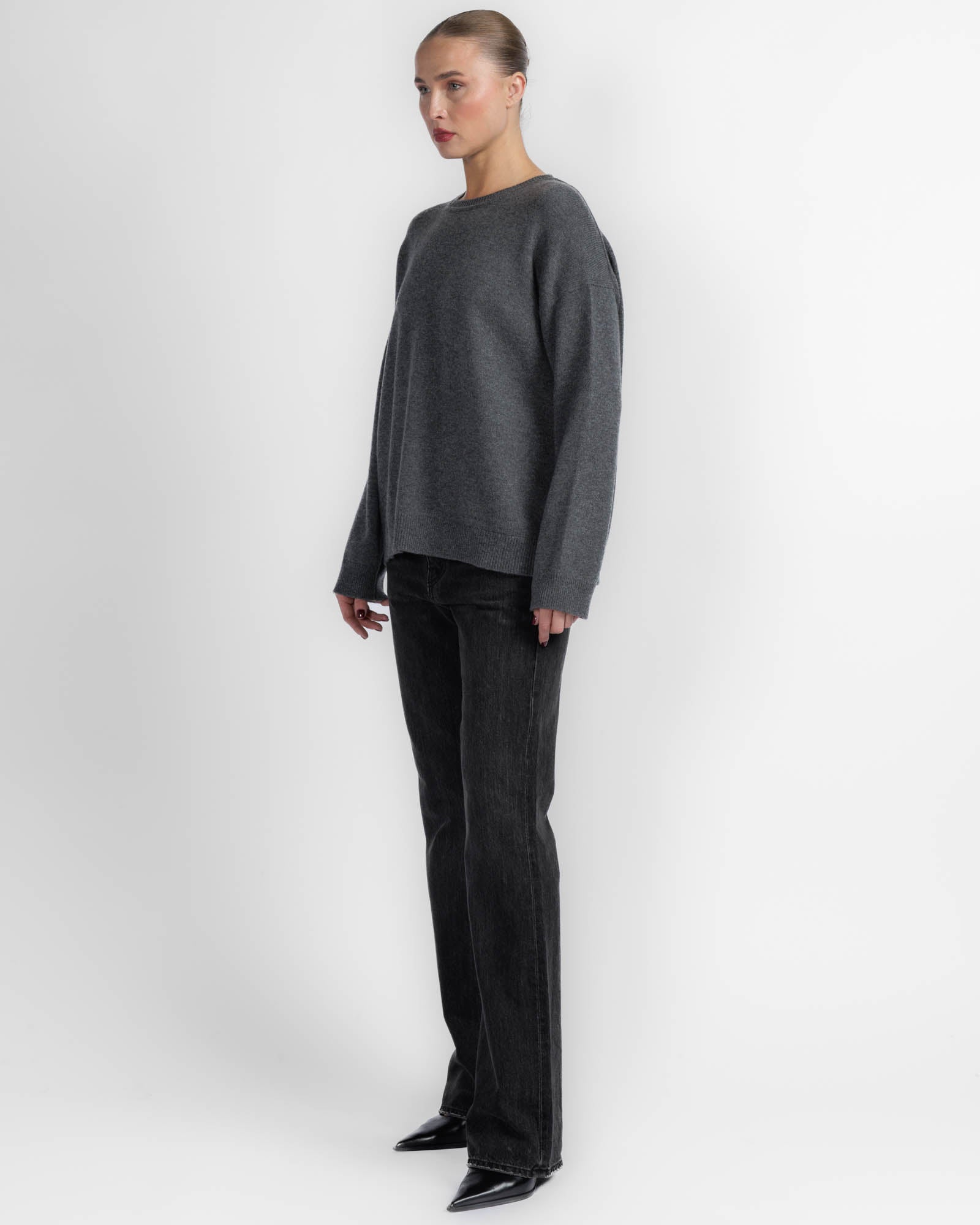 Millie Crew Neck Knit