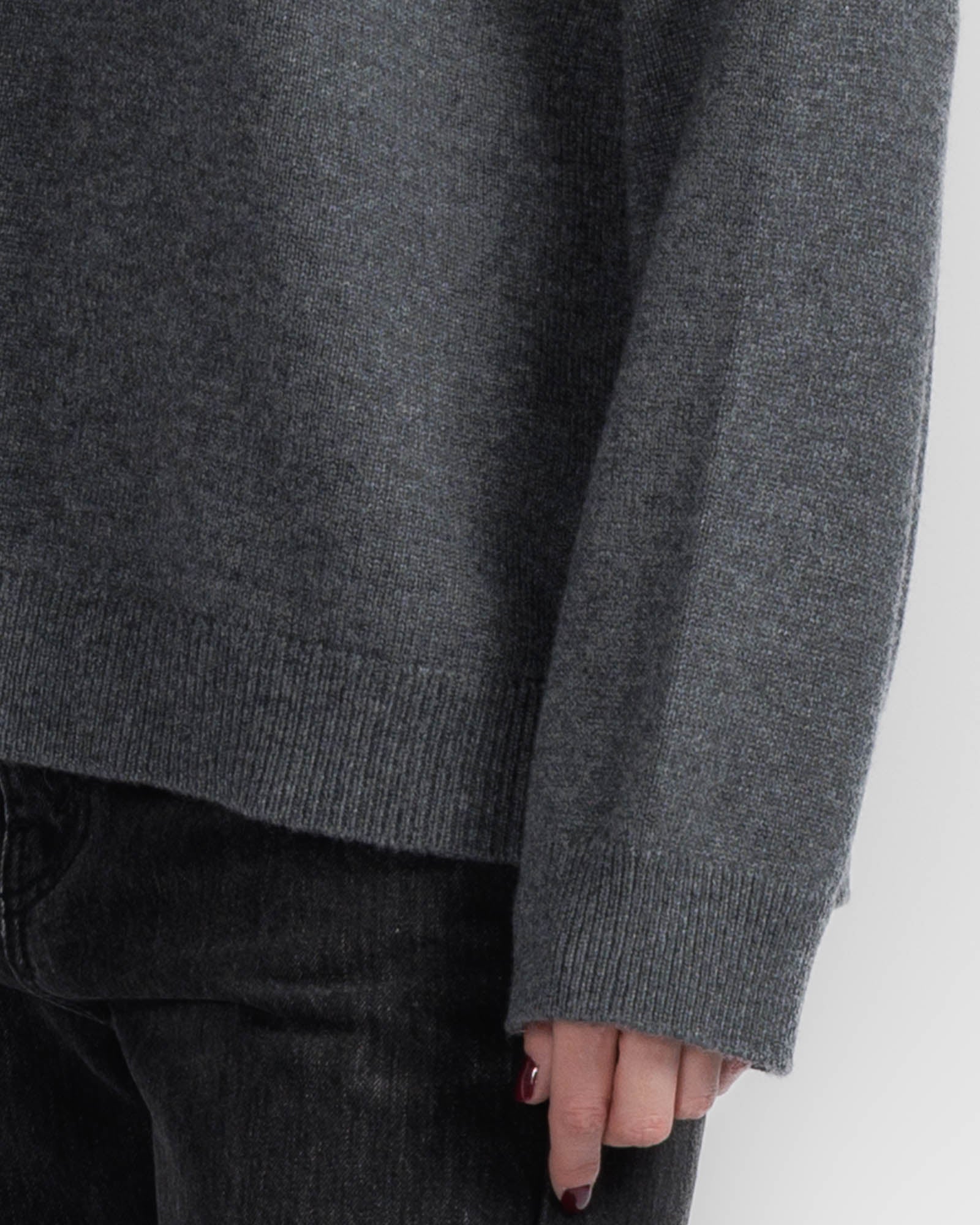 Millie Crew Neck Knit