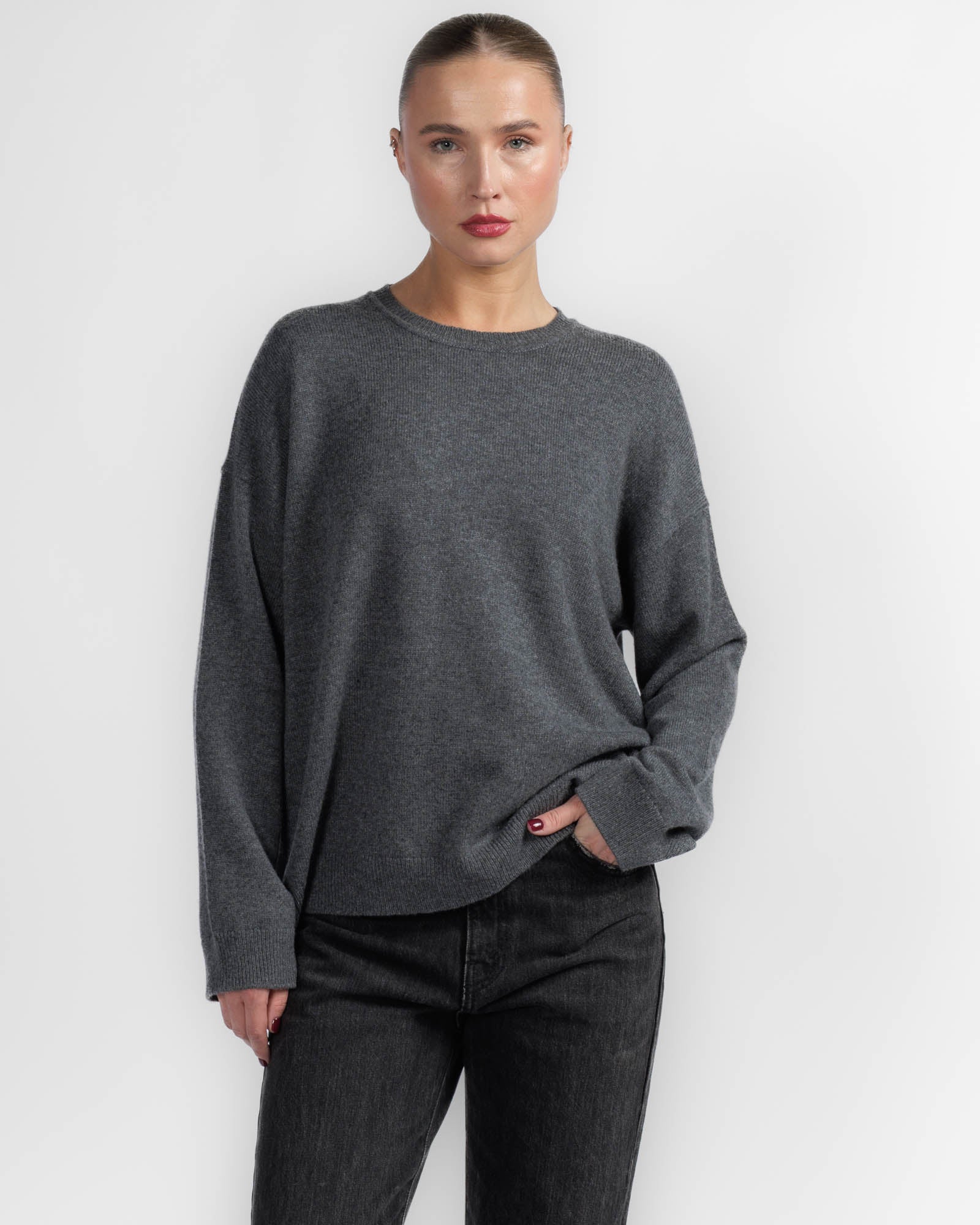 Millie Crew Neck Knit