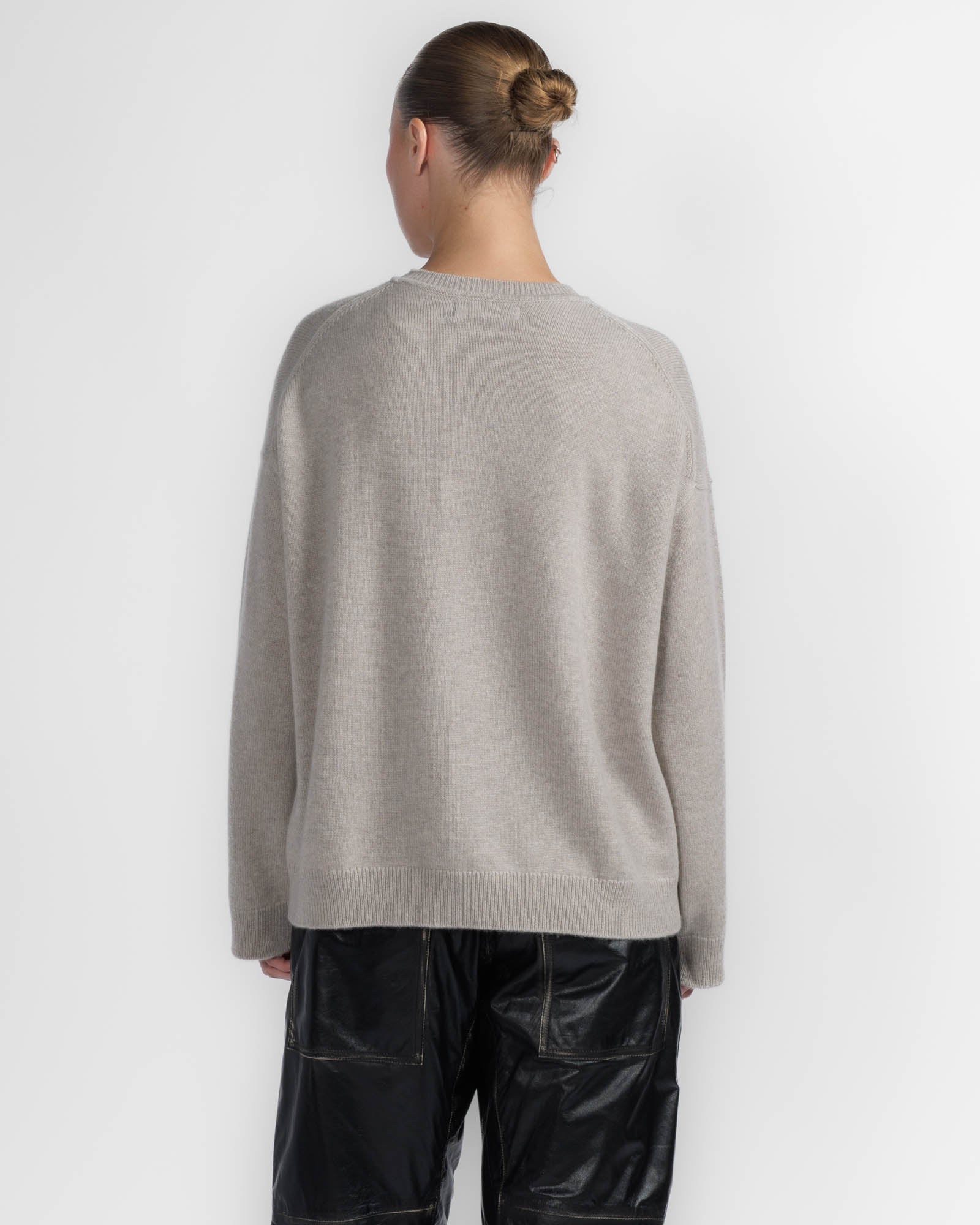 Millie Crew Neck Knit