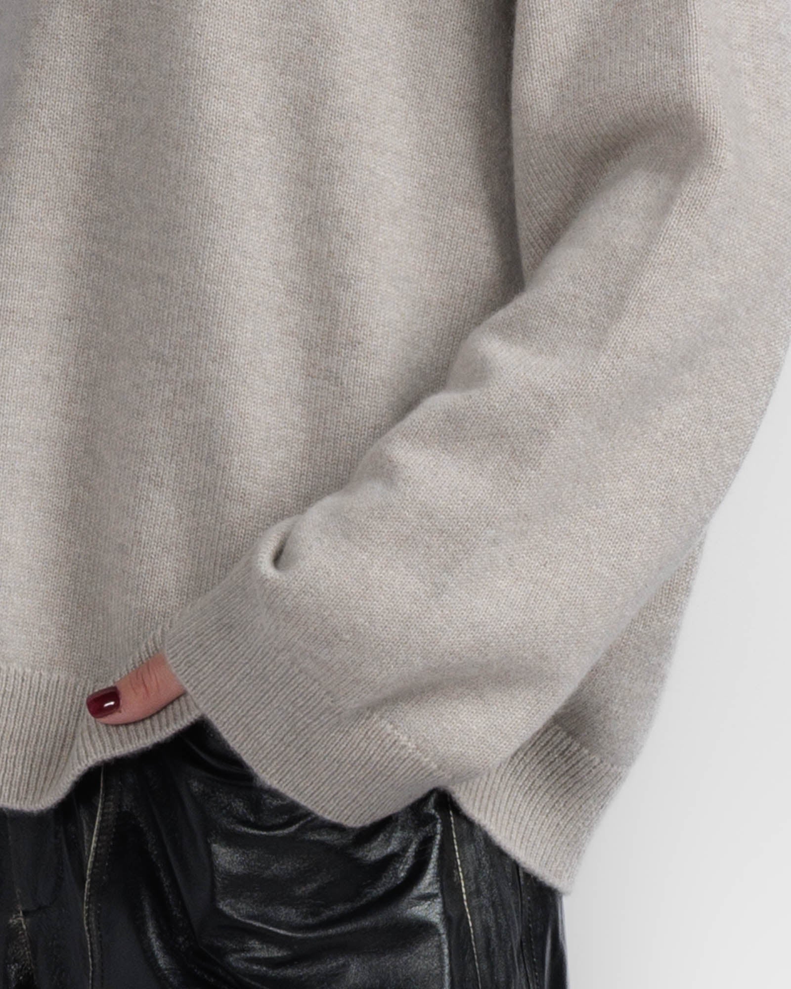 Millie Crew Neck Knit