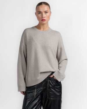 Millie Crew Neck Knit
