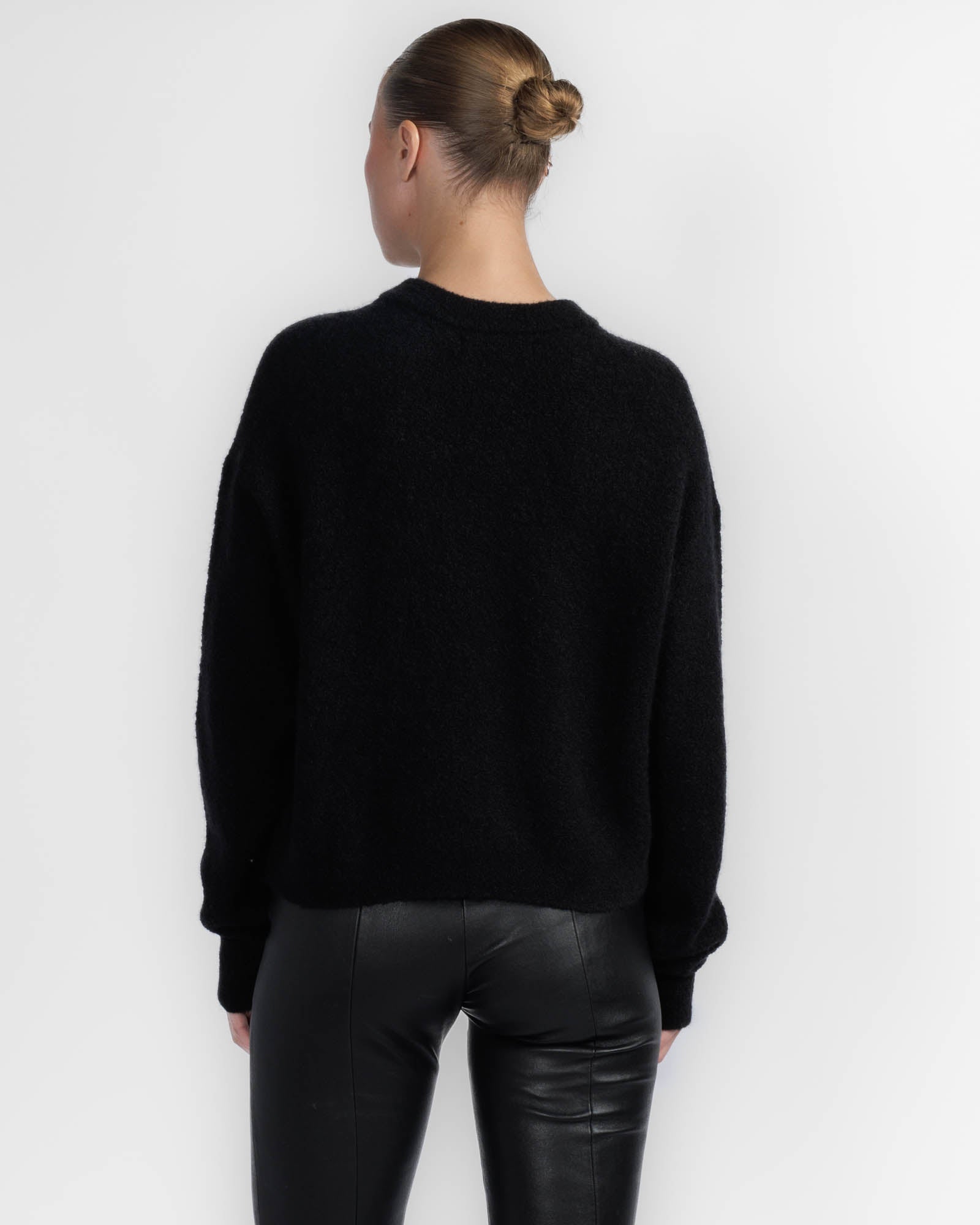 Hayden Crew Neck Knit