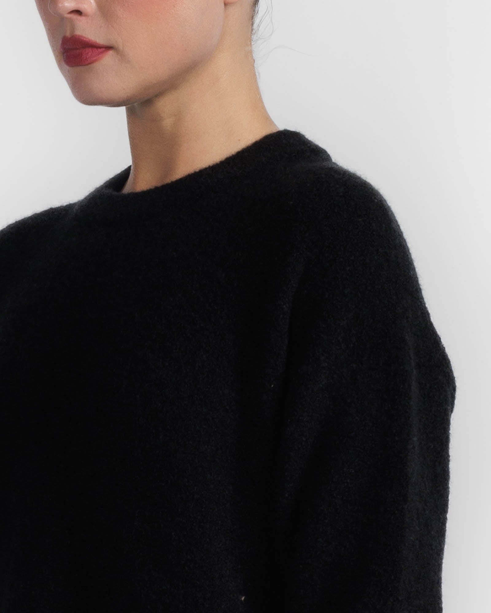 Hayden Crew Neck Knit