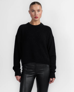 Hayden Crew Neck Knit