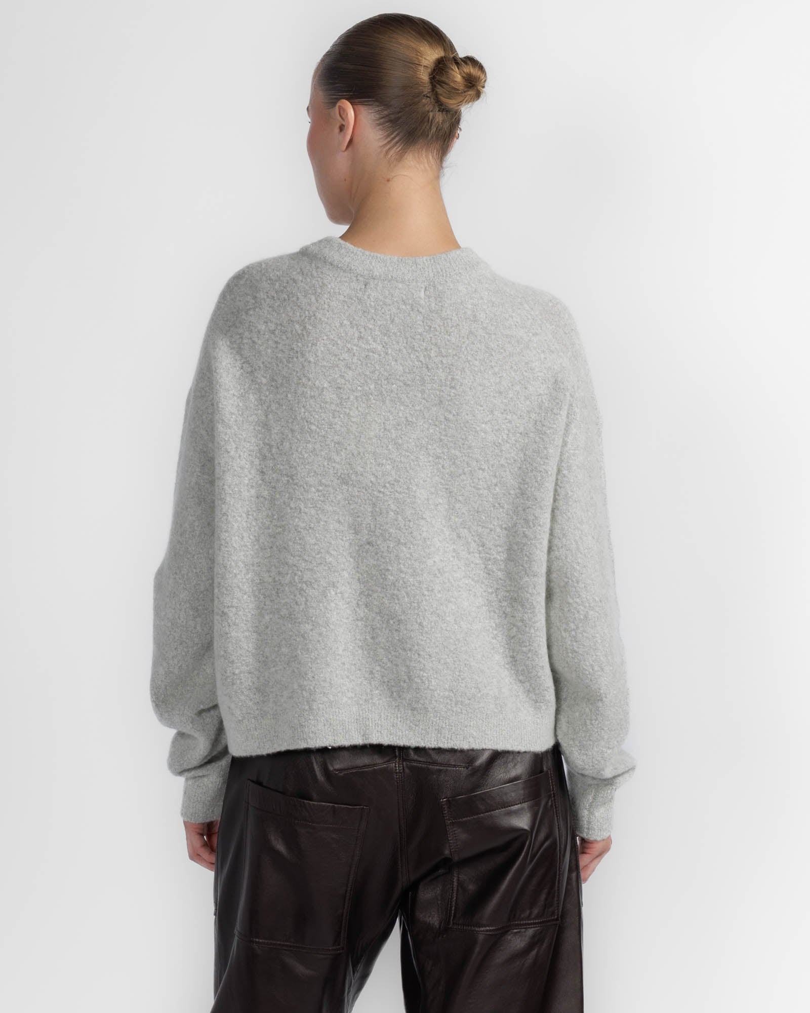 Hayden Crew Neck Knit