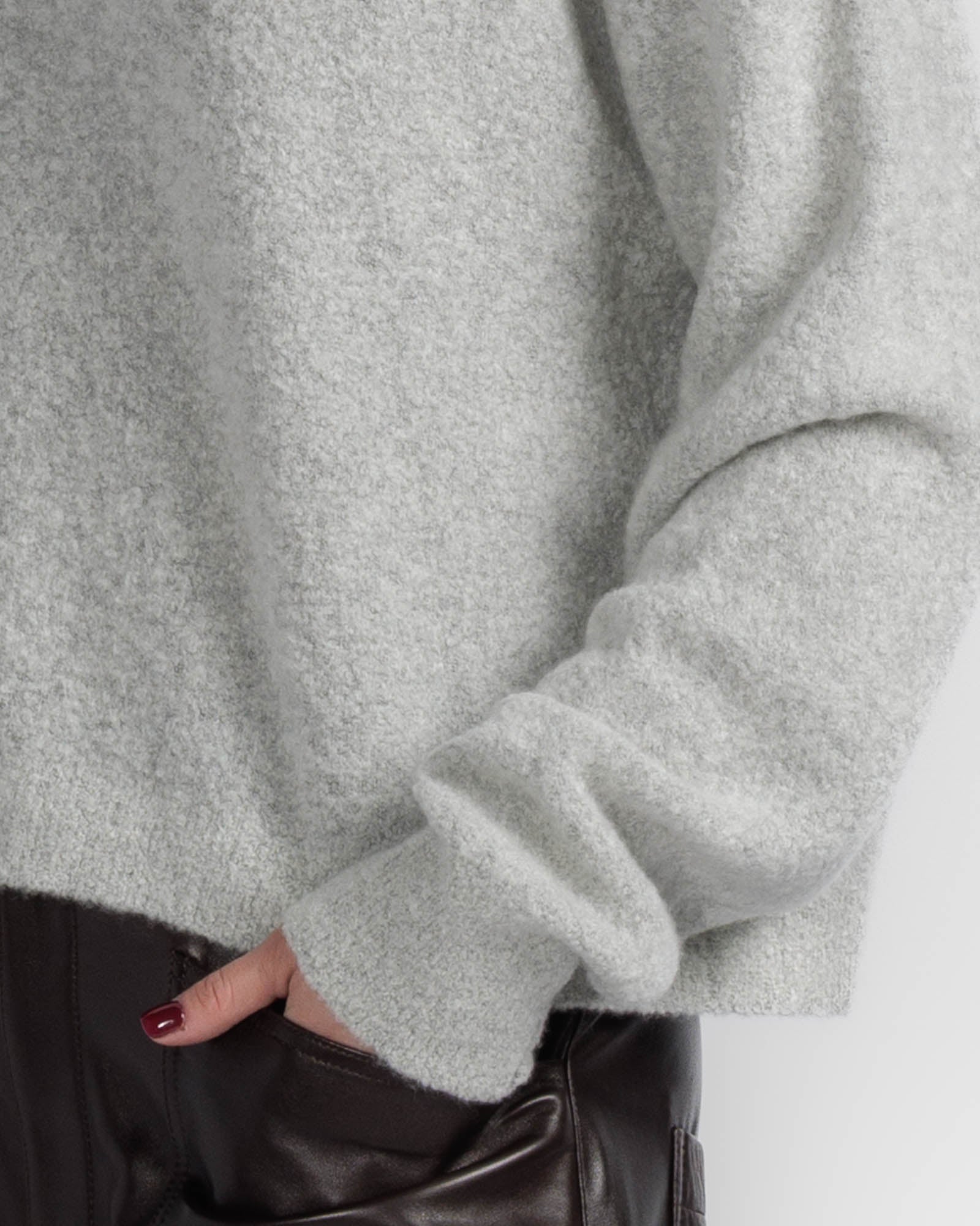 Hayden Crew Neck Knit