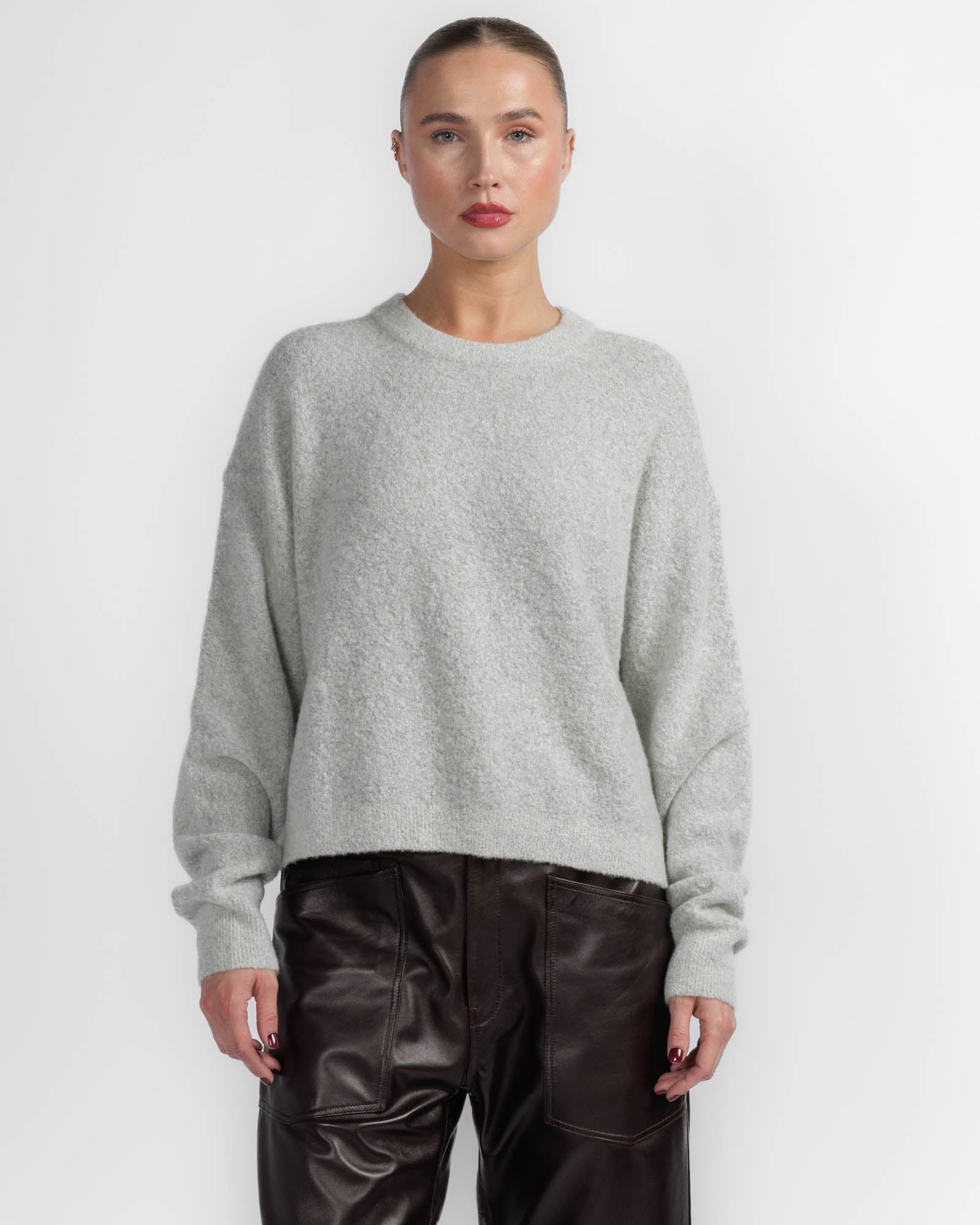 Hayden Crew Neck Knit