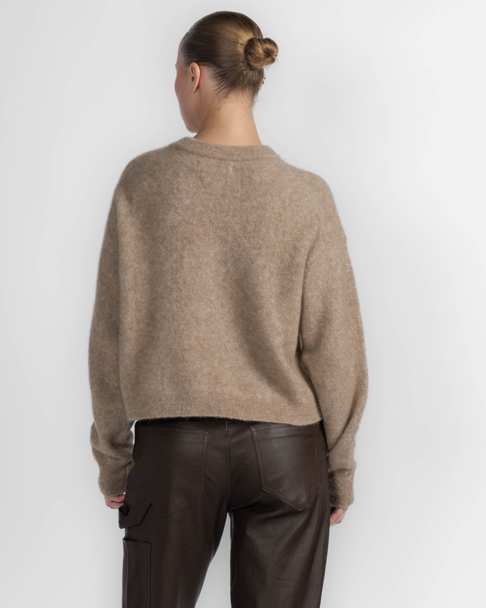 Hayden Crew Neck Knit