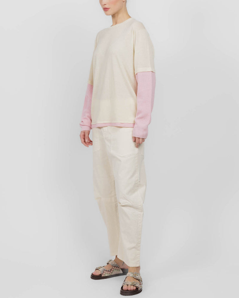 Double Layer Top