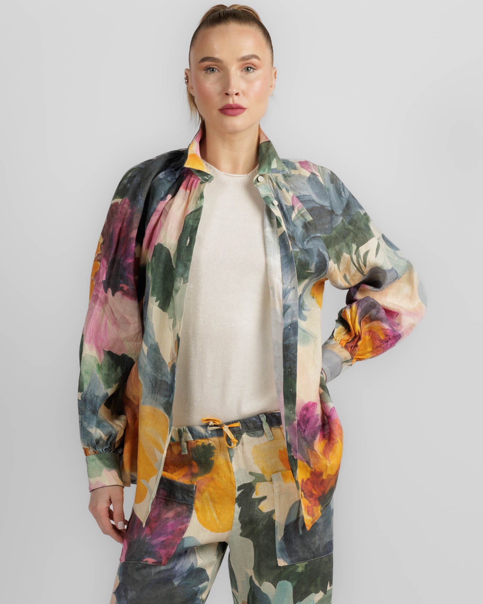 Printed Shirt