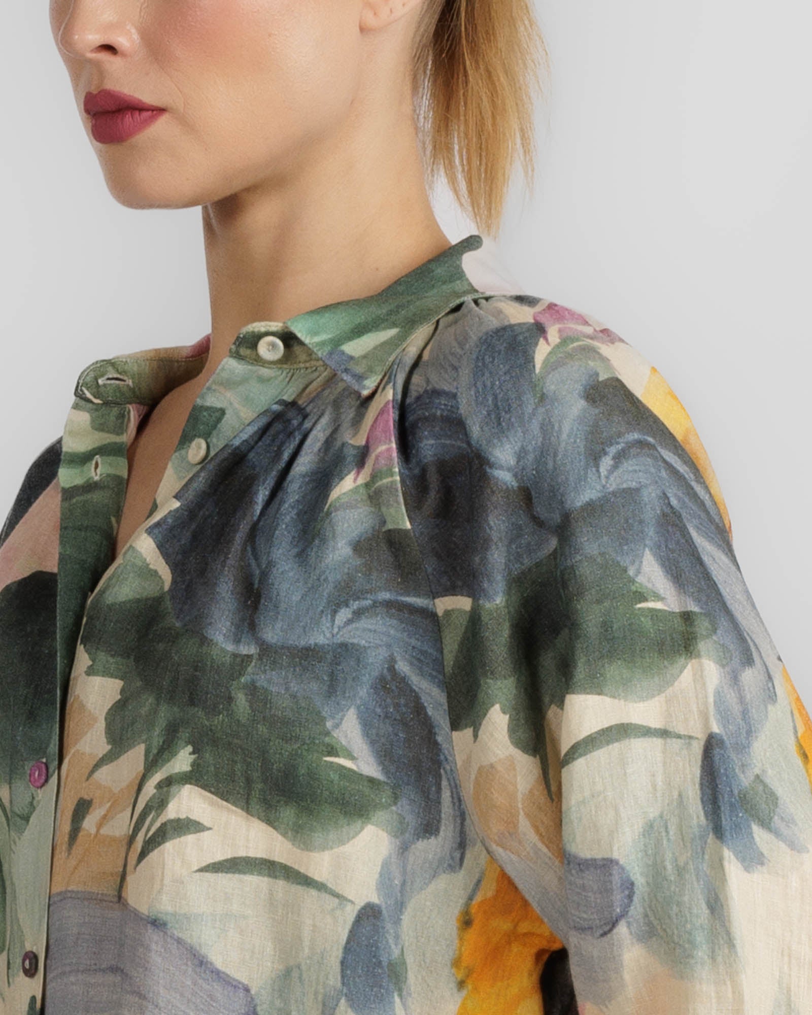 Printed Shirt