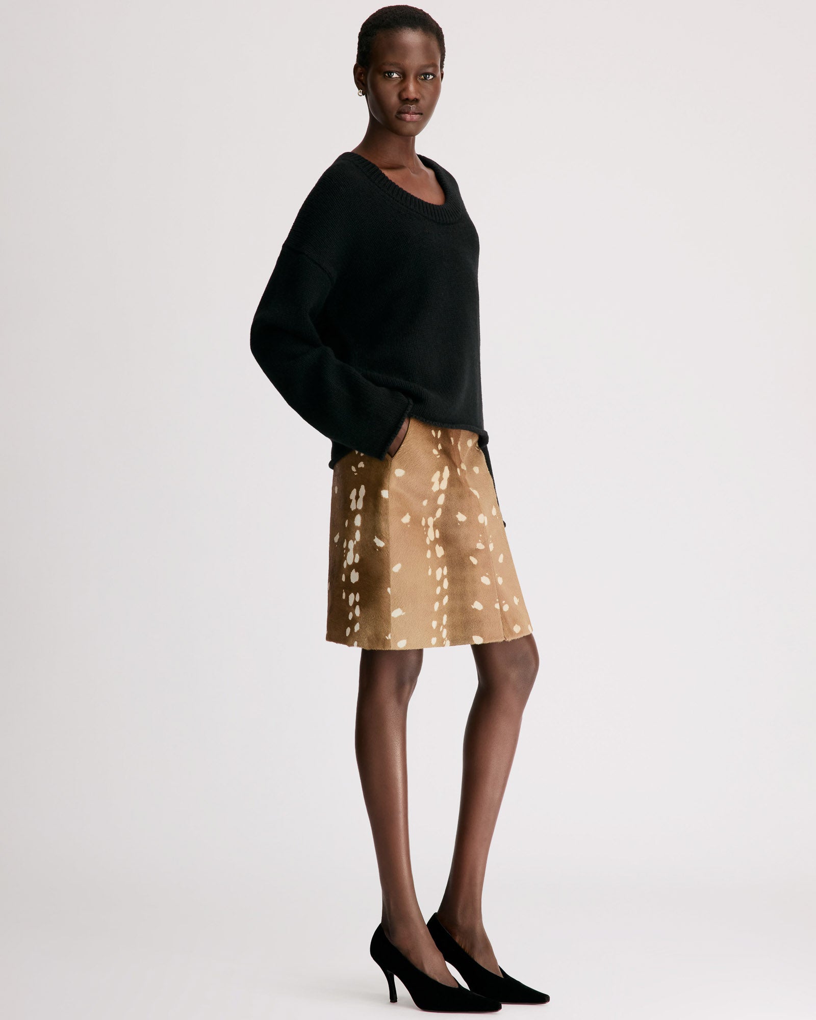 Derry U-Neck Sweater