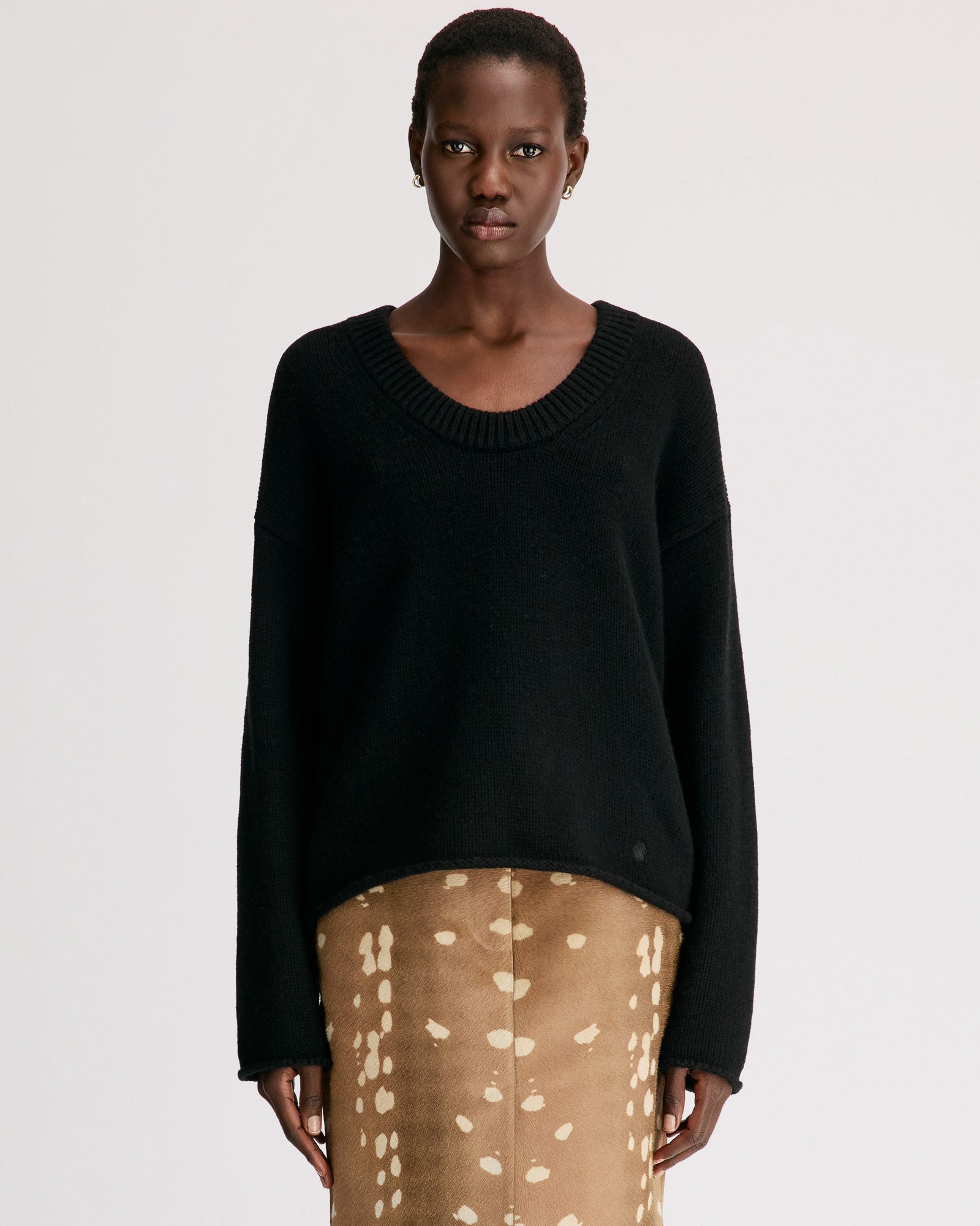 Derry U-Neck Sweater