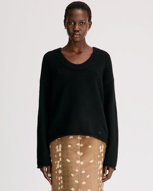 Derry U-Neck Sweater