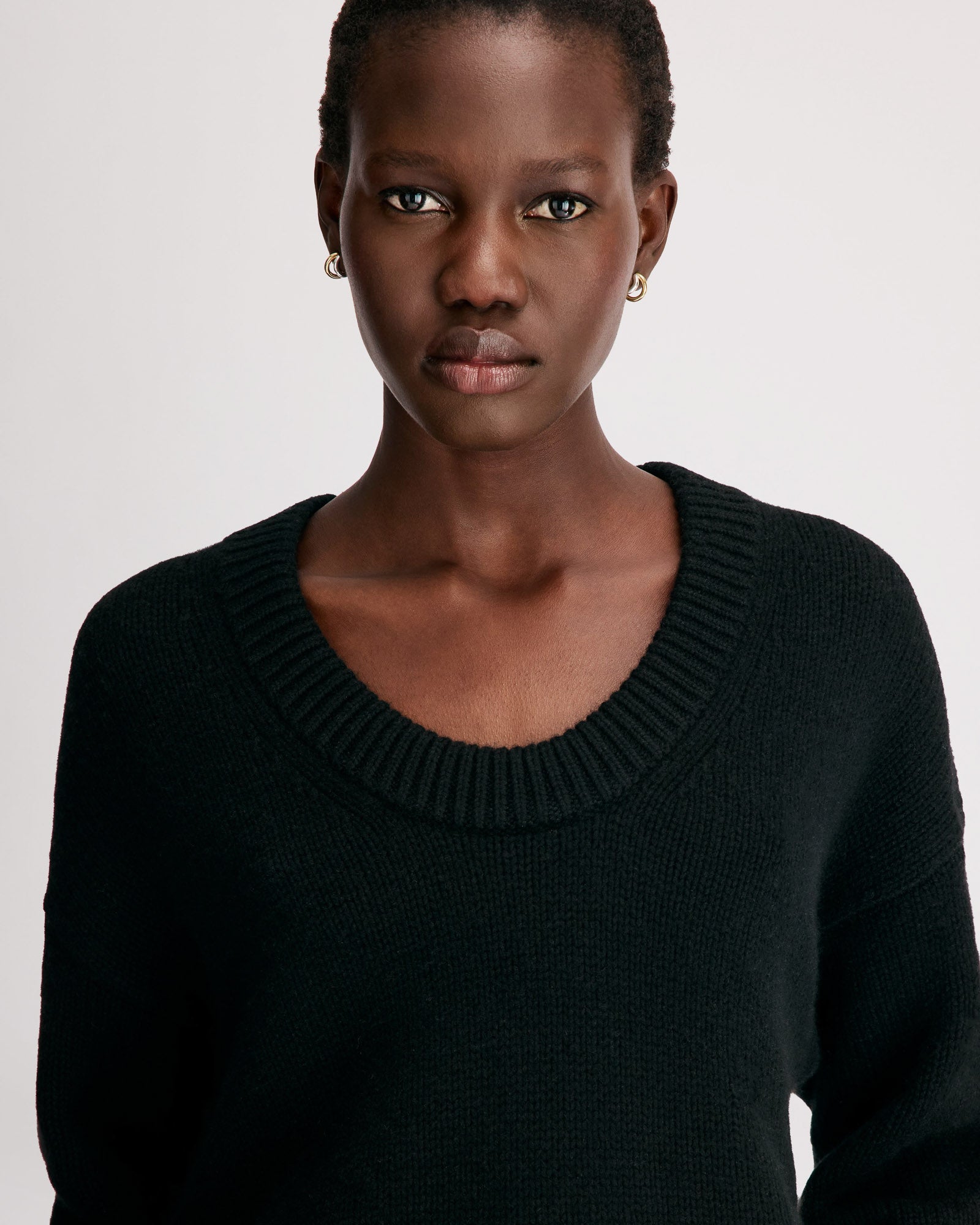 Derry U-Neck Sweater