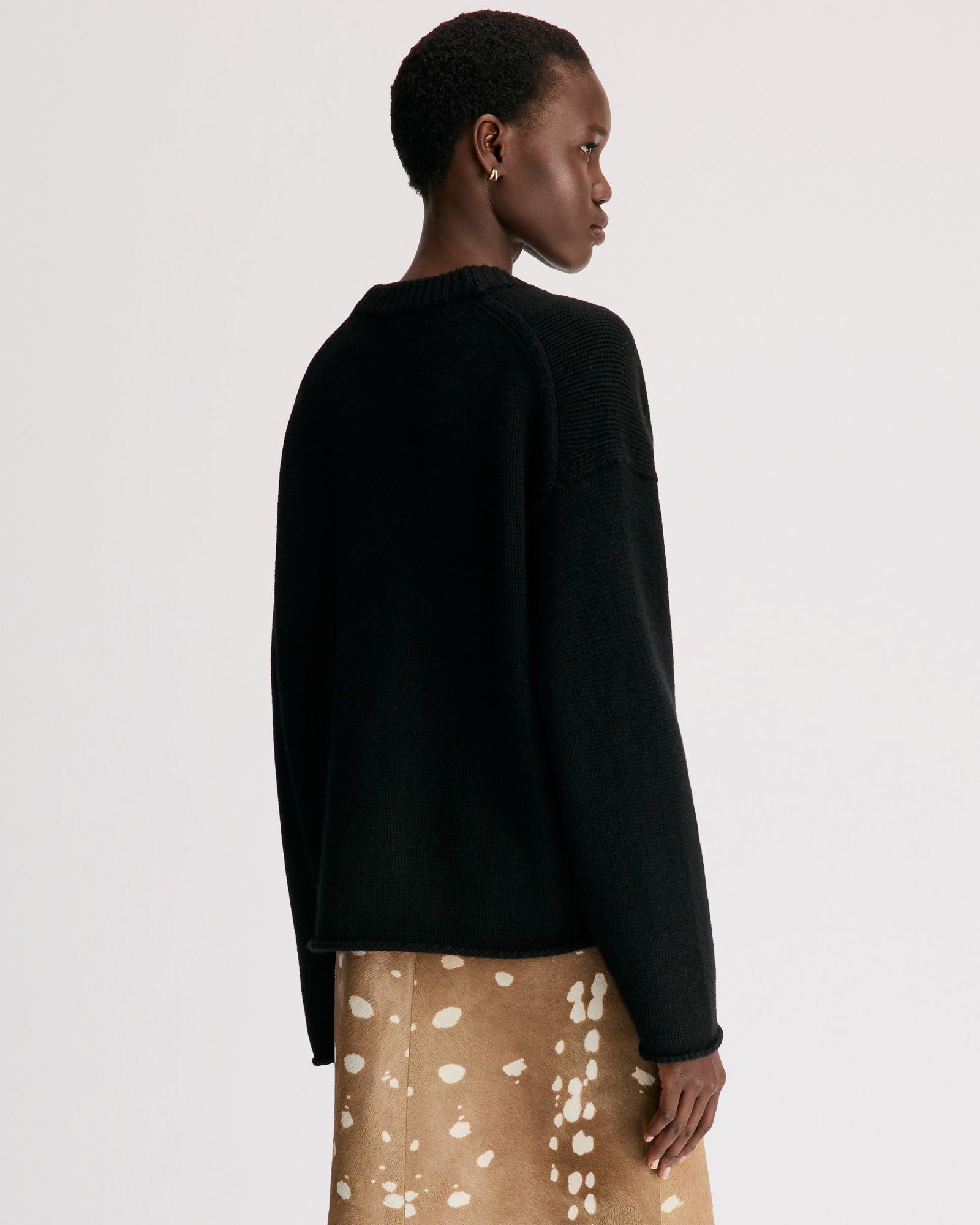 Derry U-Neck Sweater