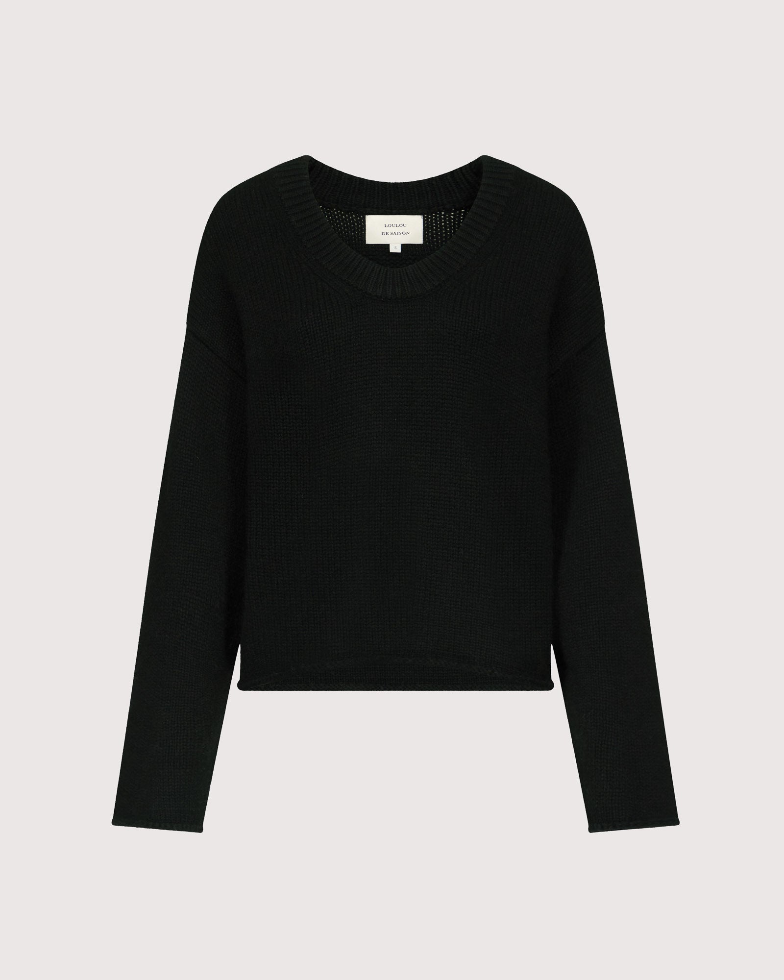 Derry U-Neck Sweater