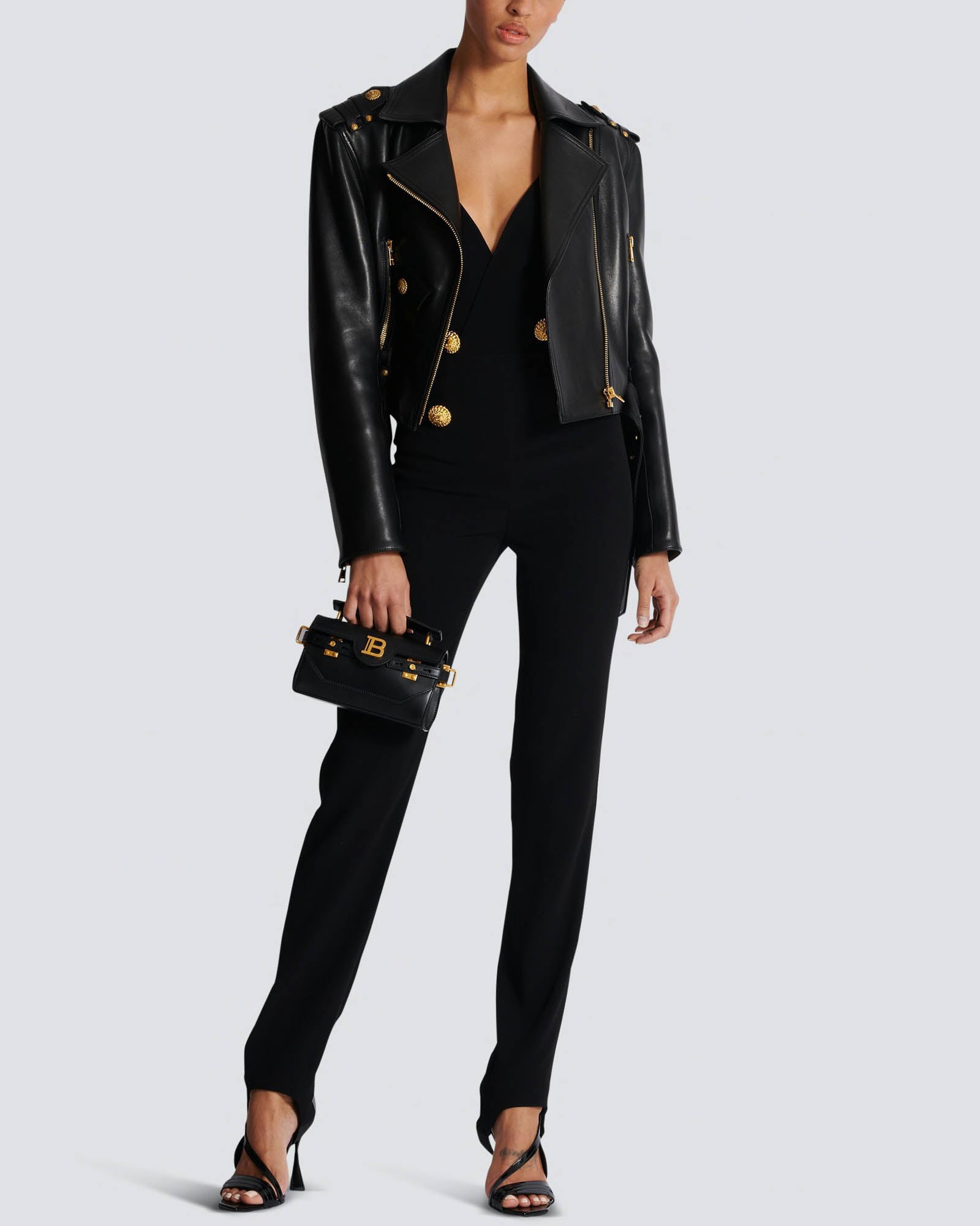 Balmain playsuit sales