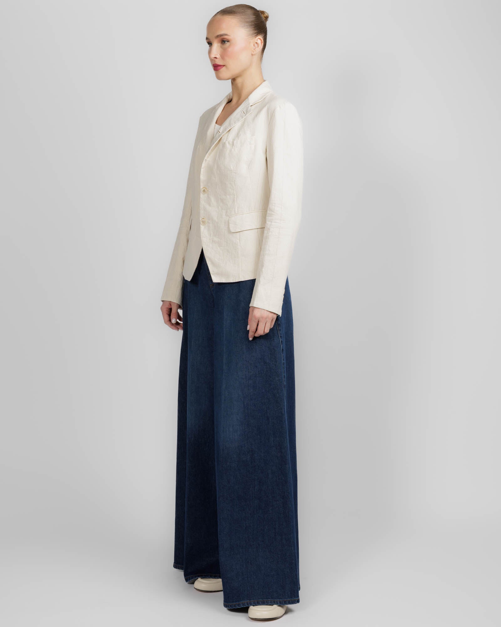 5B Crop Jacket